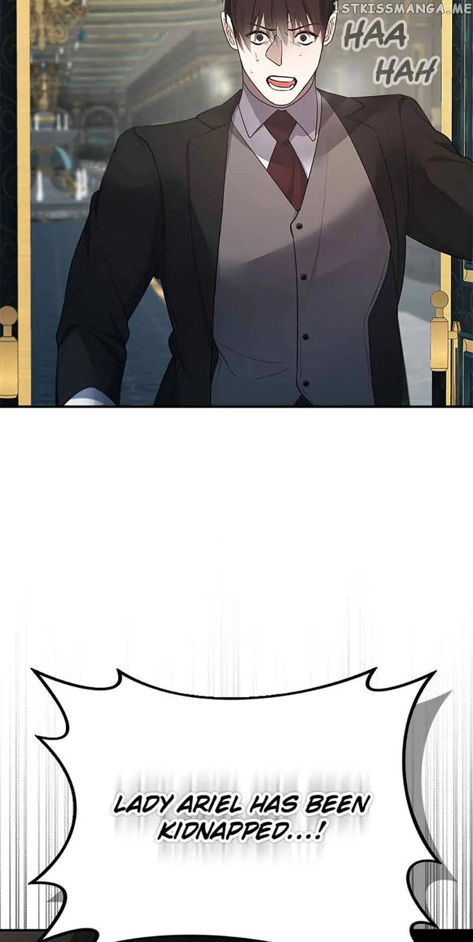 A male protagonist is blocking my way Chapter 66 page 32