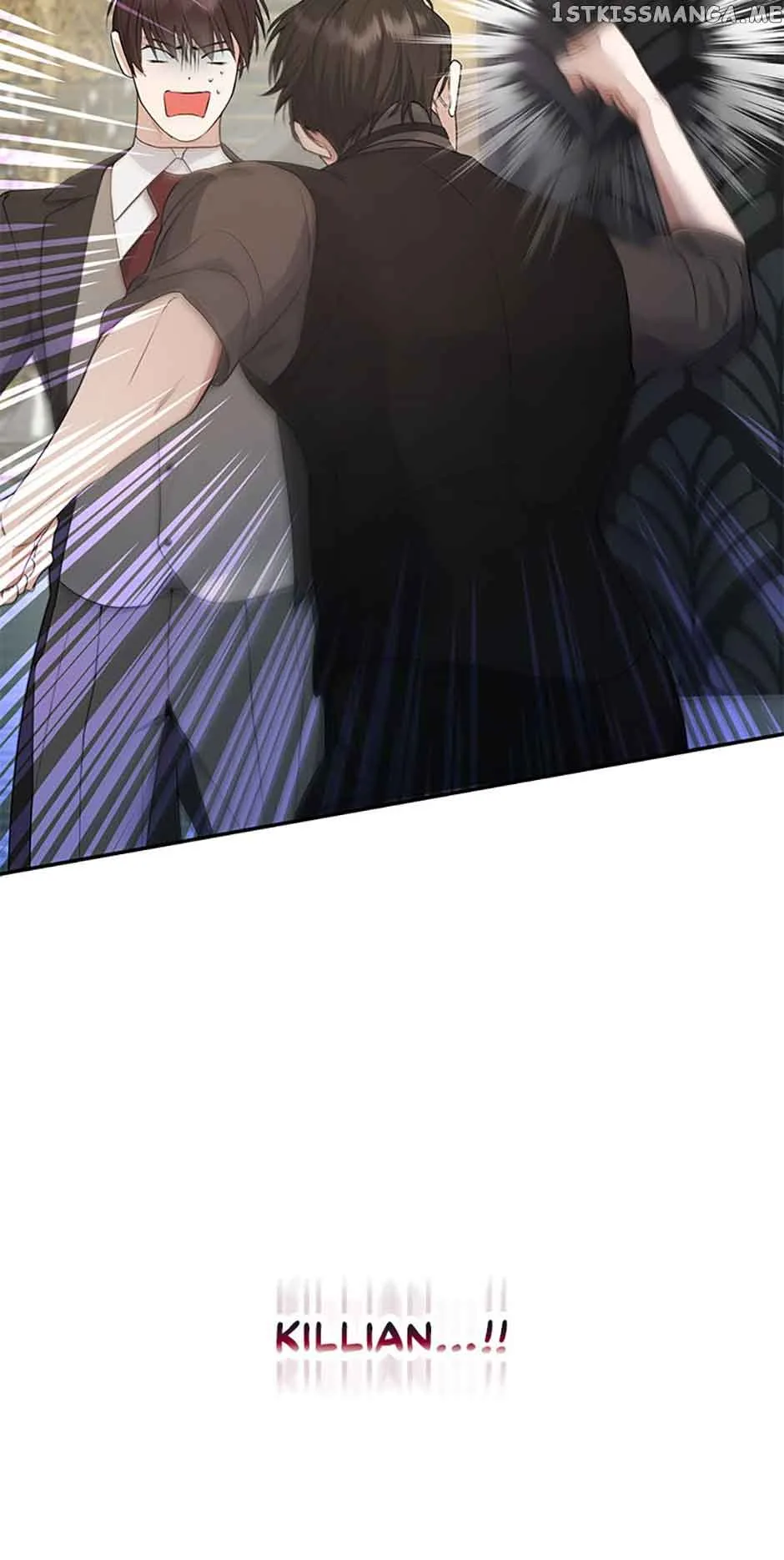 A male protagonist is blocking my way Chapter 66 page 37