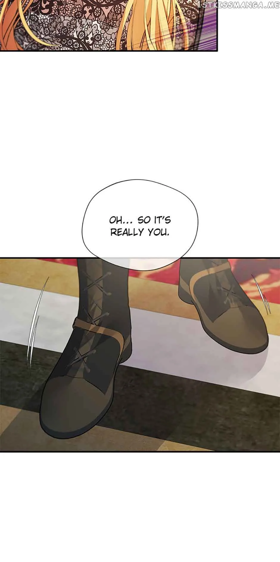 A male protagonist is blocking my way Chapter 66 page 46