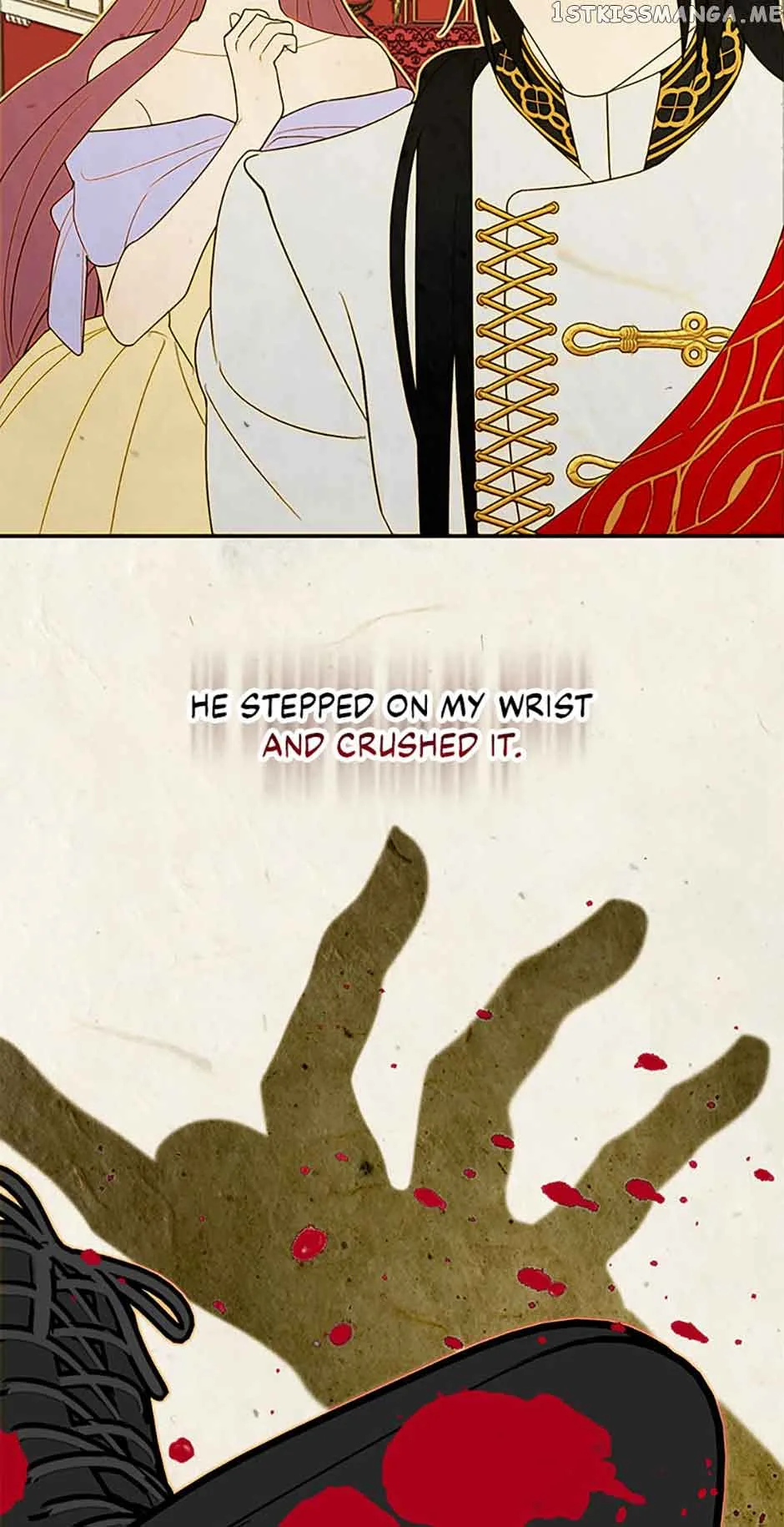 A male protagonist is blocking my way Chapter 67 page 16