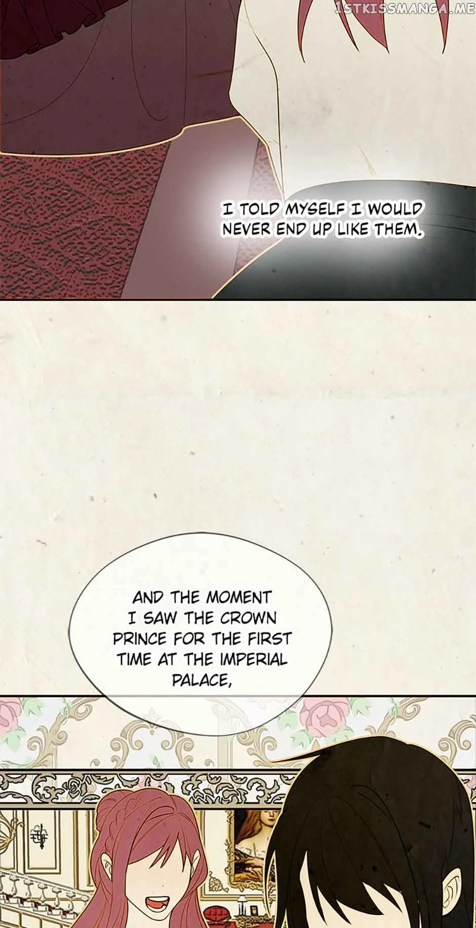 A male protagonist is blocking my way Chapter 67 page 15