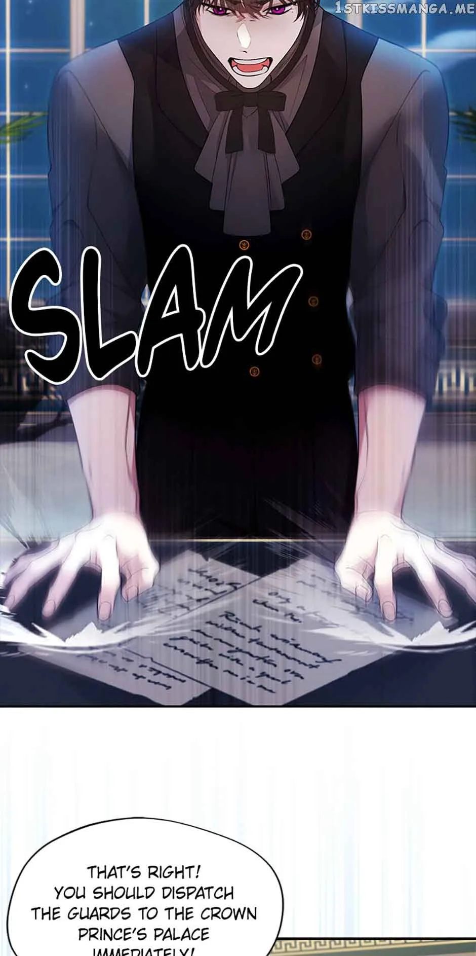 A male protagonist is blocking my way Chapter 66 page 42