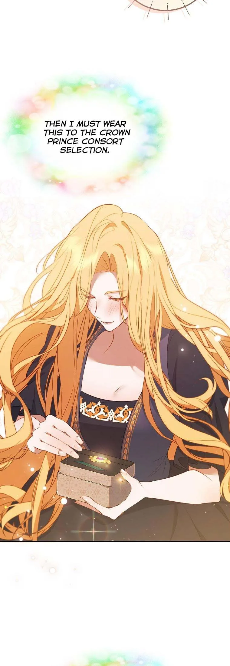 A male protagonist is blocking my way Chapter 43 page 40