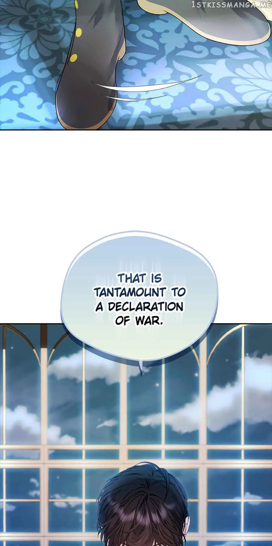 A male protagonist is blocking my way Chapter 66 page 41