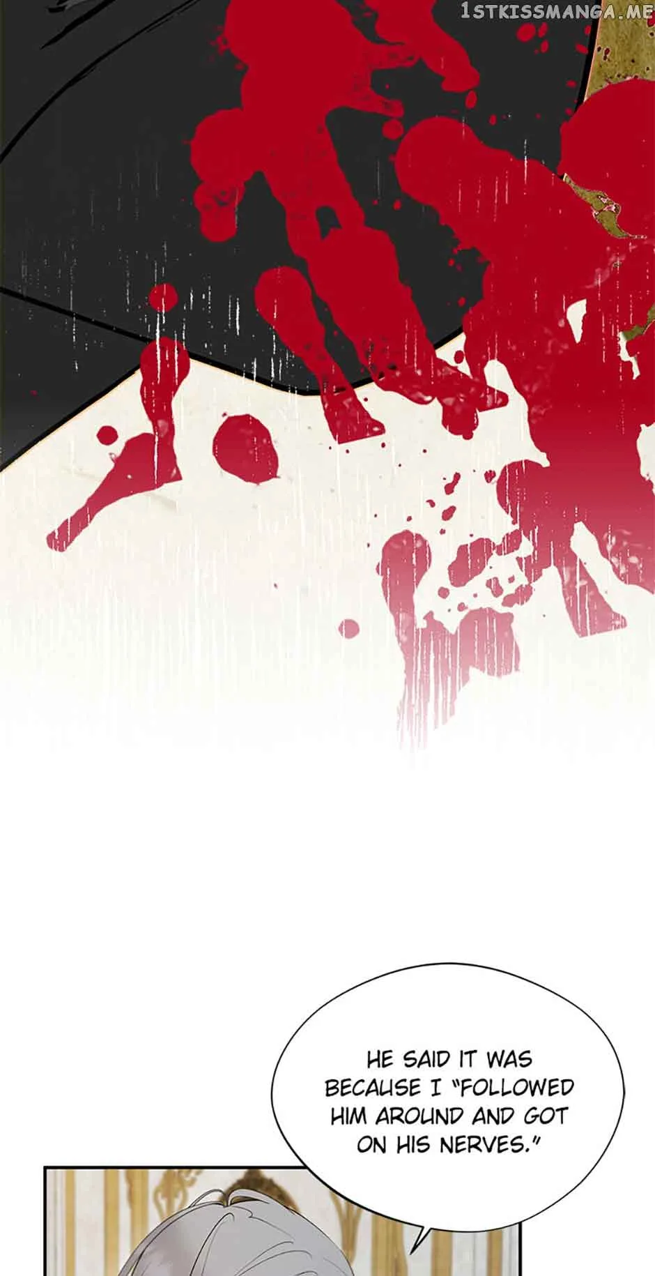 A male protagonist is blocking my way Chapter 67 page 17