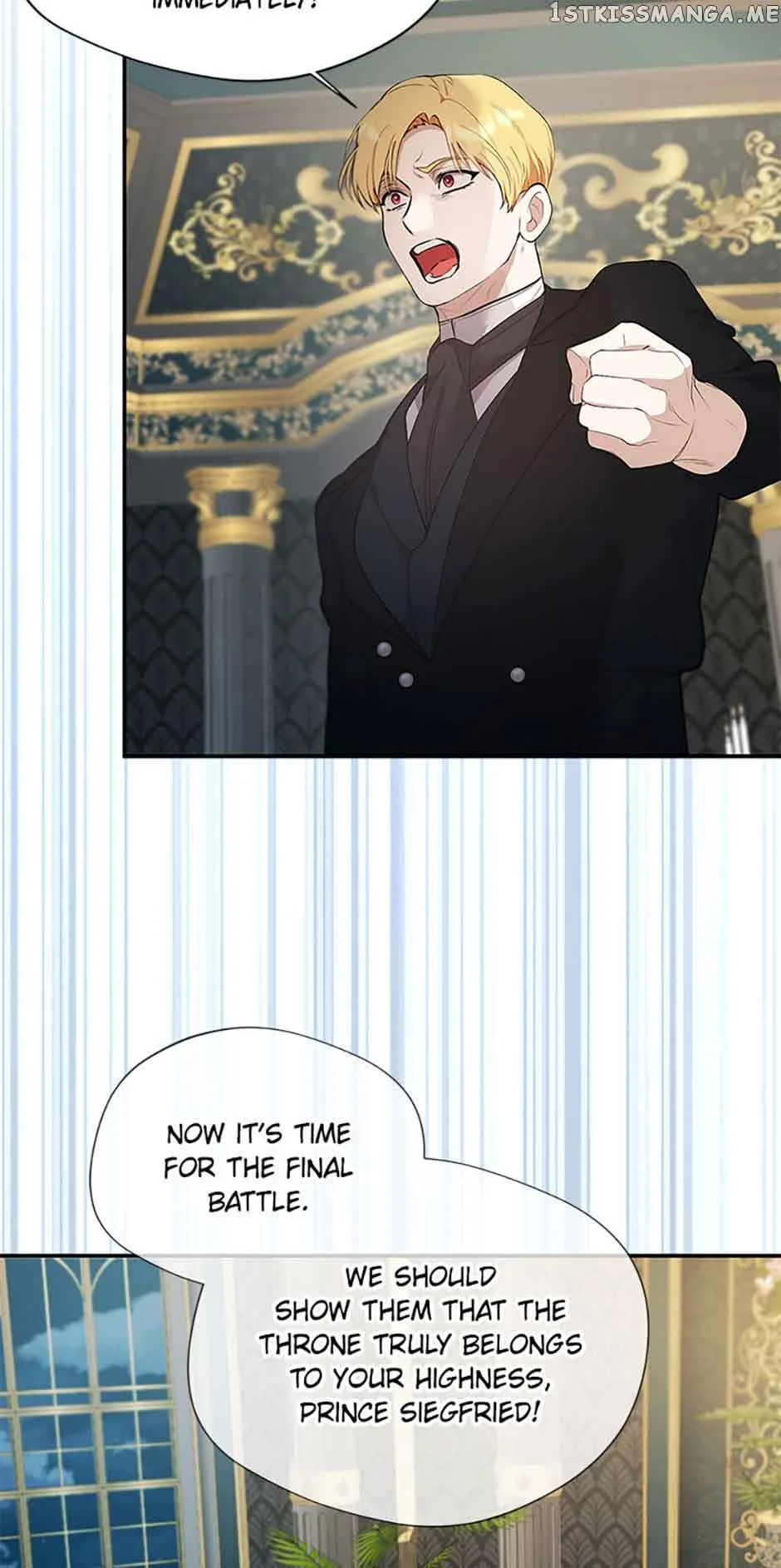 A male protagonist is blocking my way Chapter 66 page 43