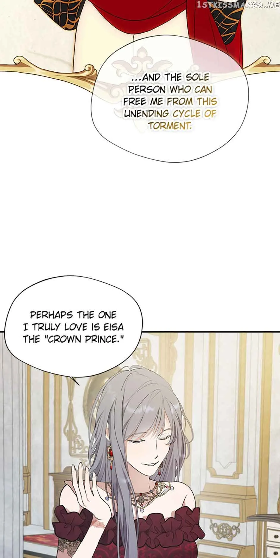 A male protagonist is blocking my way Chapter 67 page 22