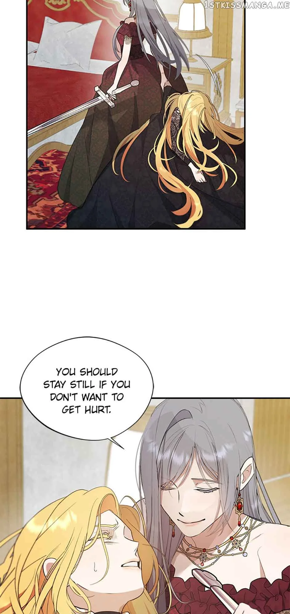 A male protagonist is blocking my way Chapter 68 page 8