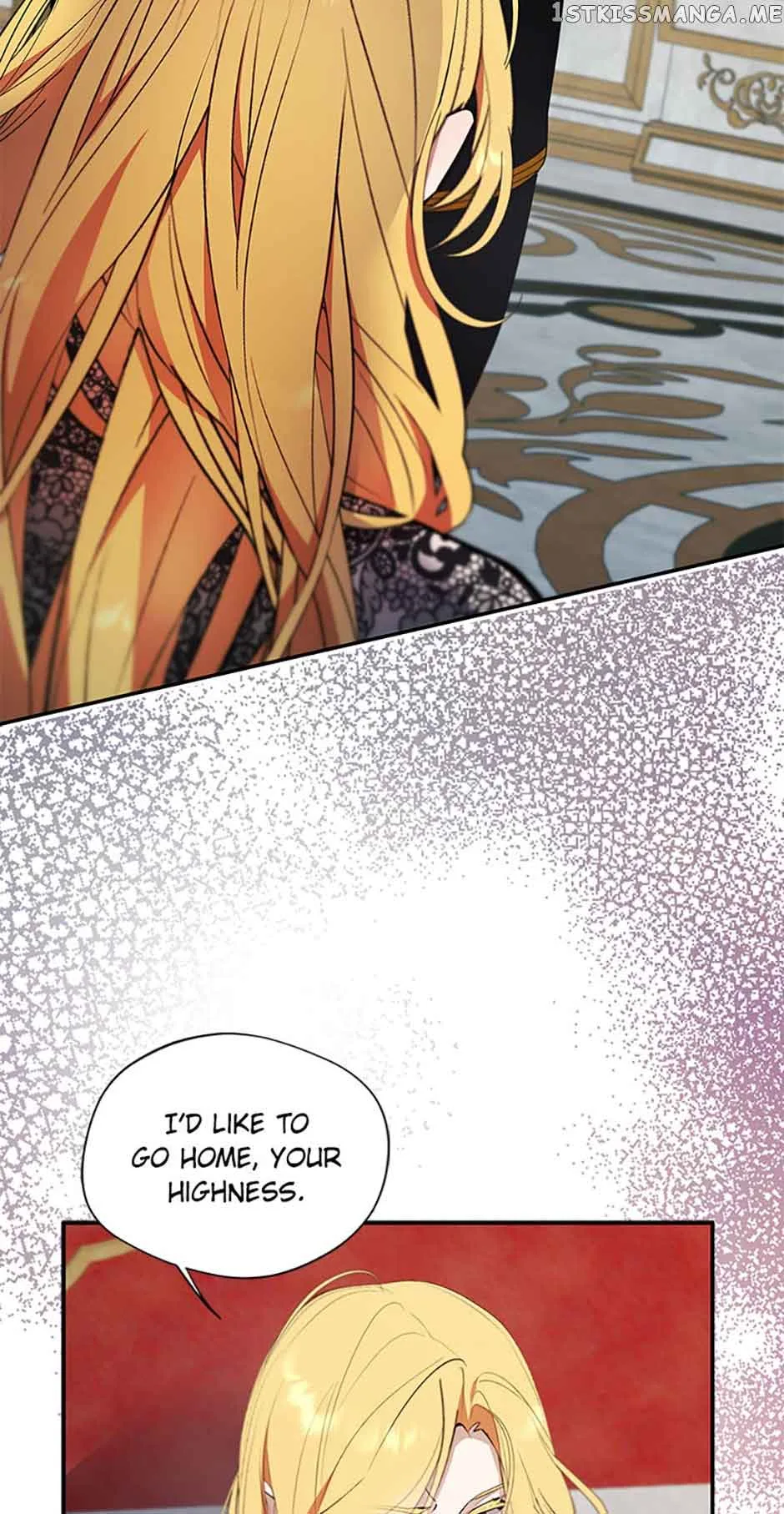 A male protagonist is blocking my way Chapter 66 page 48