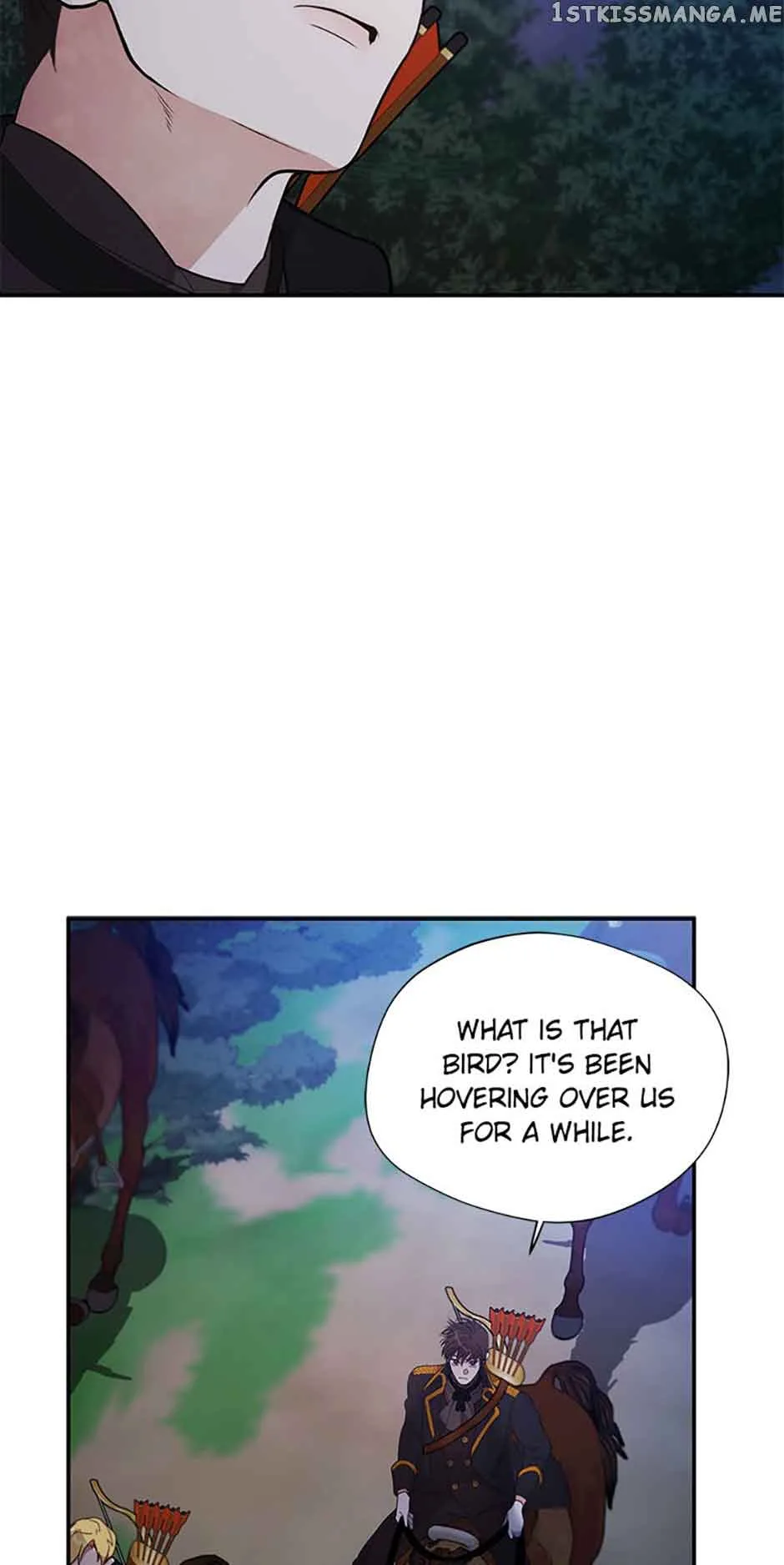 A male protagonist is blocking my way Chapter 67 page 27