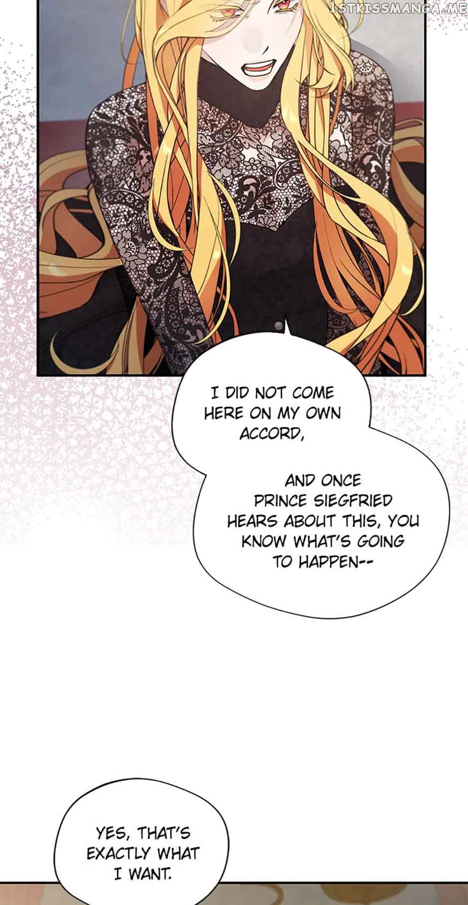 A male protagonist is blocking my way Chapter 66 page 49