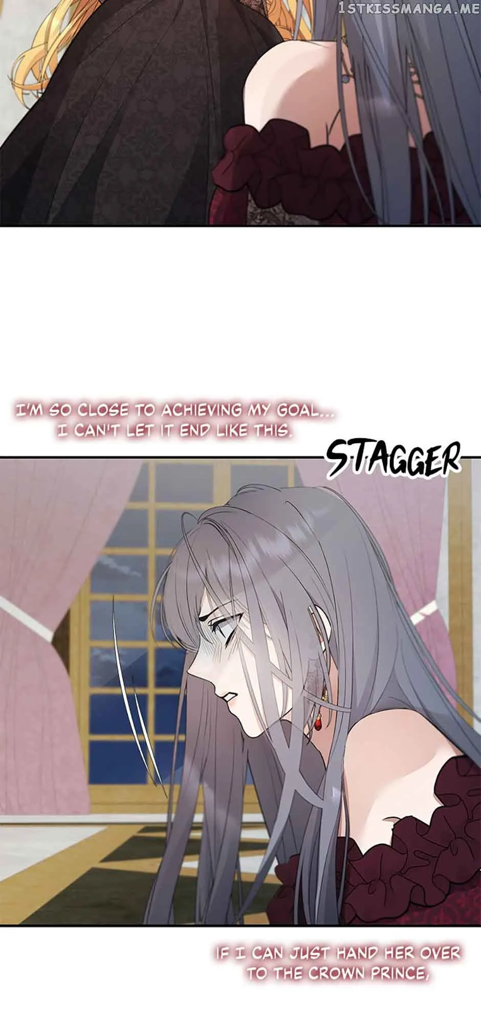 A male protagonist is blocking my way Chapter 68 page 18