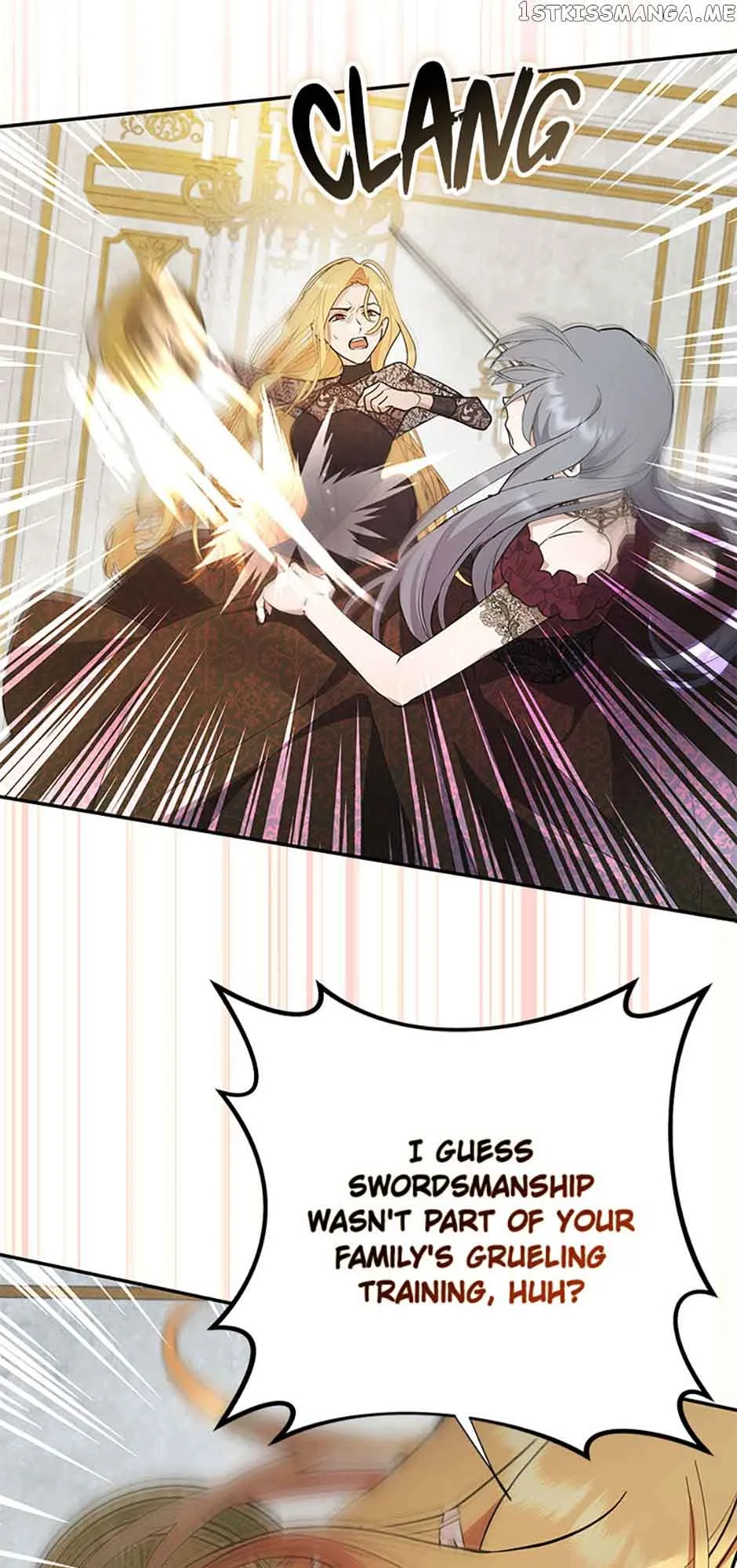 A male protagonist is blocking my way Chapter 68 page 15