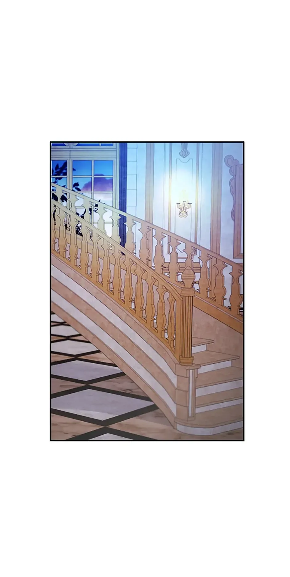 A male protagonist is blocking my way Chapter 70 page 2