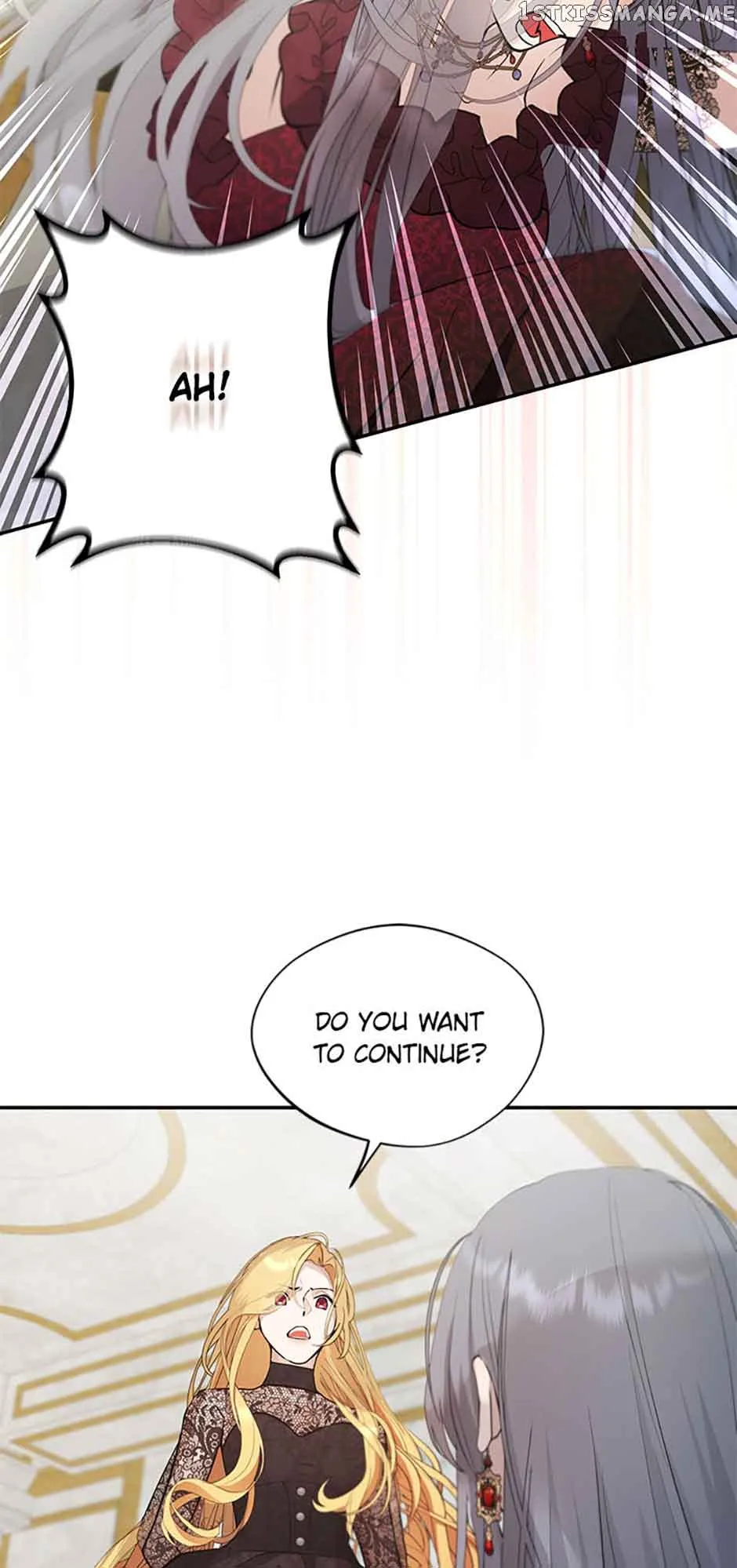 A male protagonist is blocking my way Chapter 68 page 17