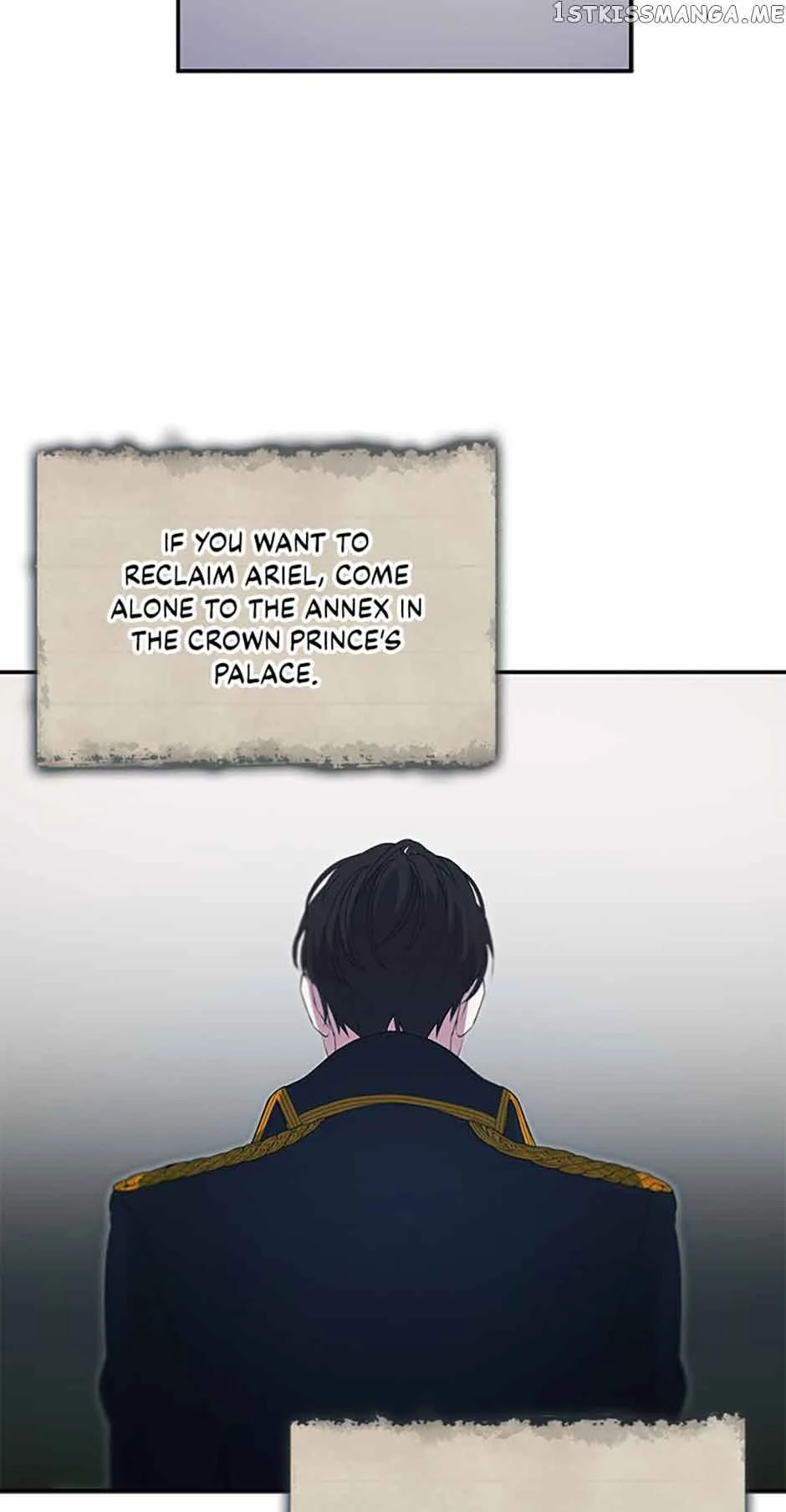 A male protagonist is blocking my way Chapter 67 page 34