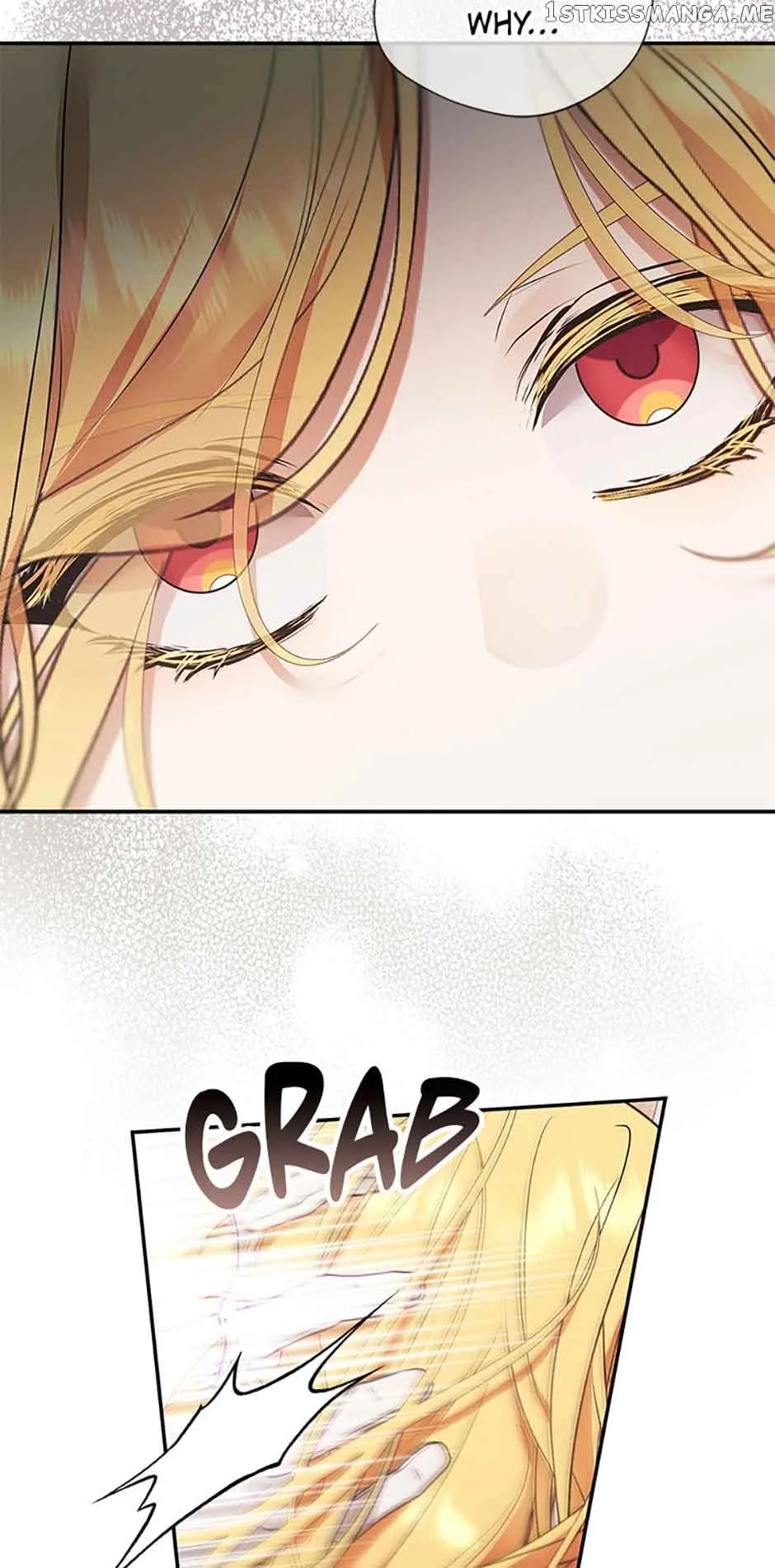 A male protagonist is blocking my way Chapter 66 page 58