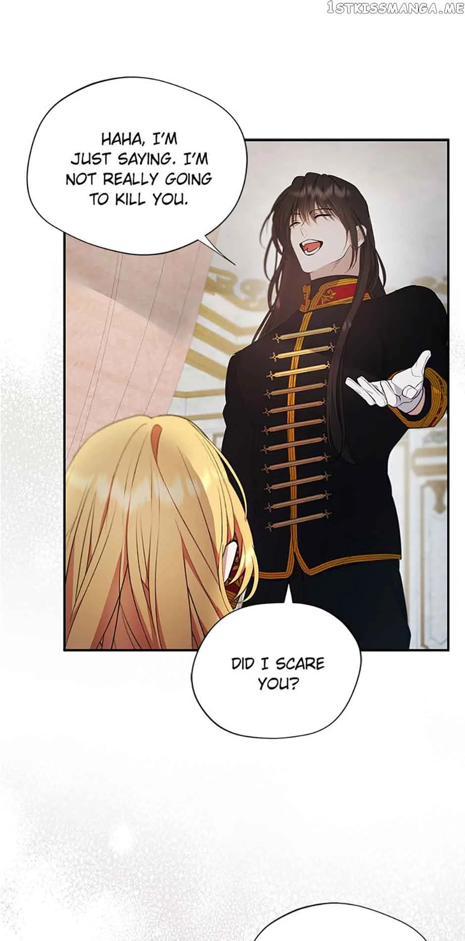 A male protagonist is blocking my way Chapter 66 page 56