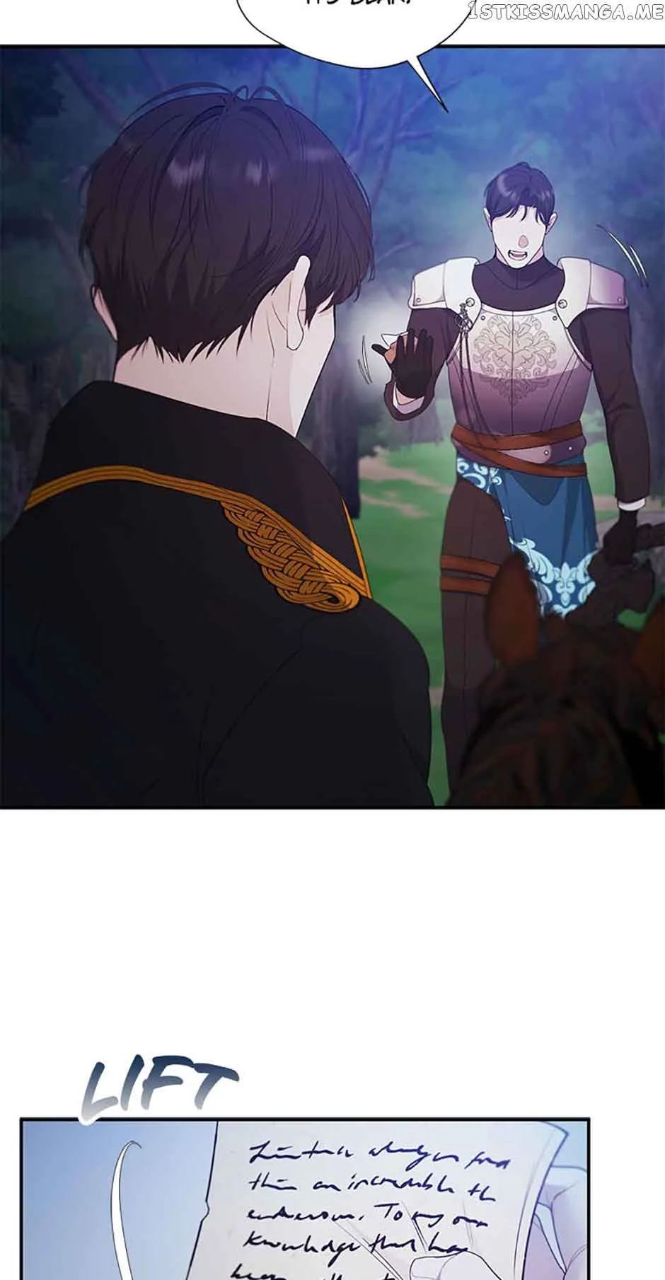 A male protagonist is blocking my way Chapter 67 page 32