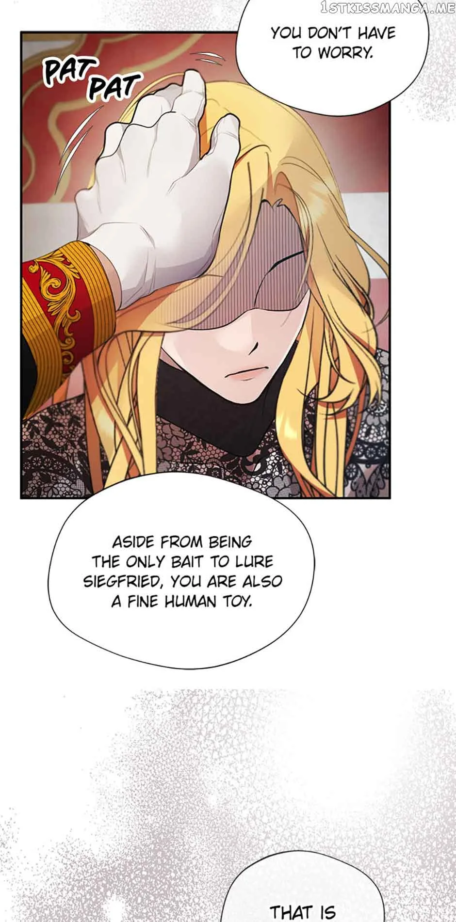 A male protagonist is blocking my way Chapter 66 page 57