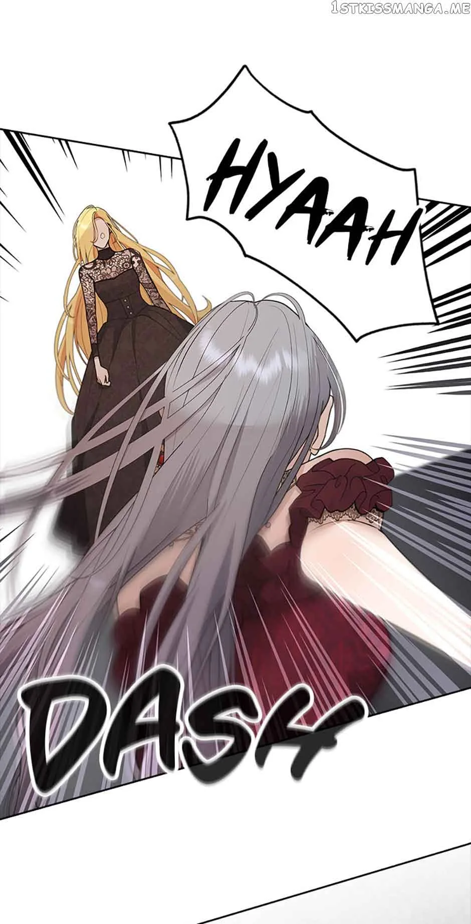 A male protagonist is blocking my way Chapter 68 page 20