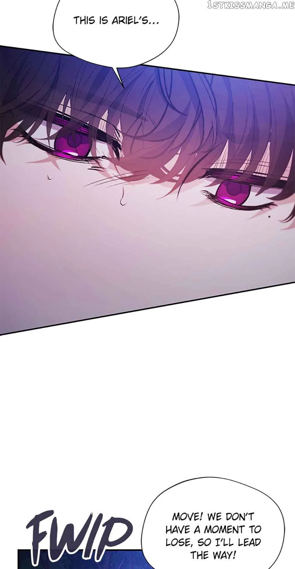 A male protagonist is blocking my way Chapter 67 page 38
