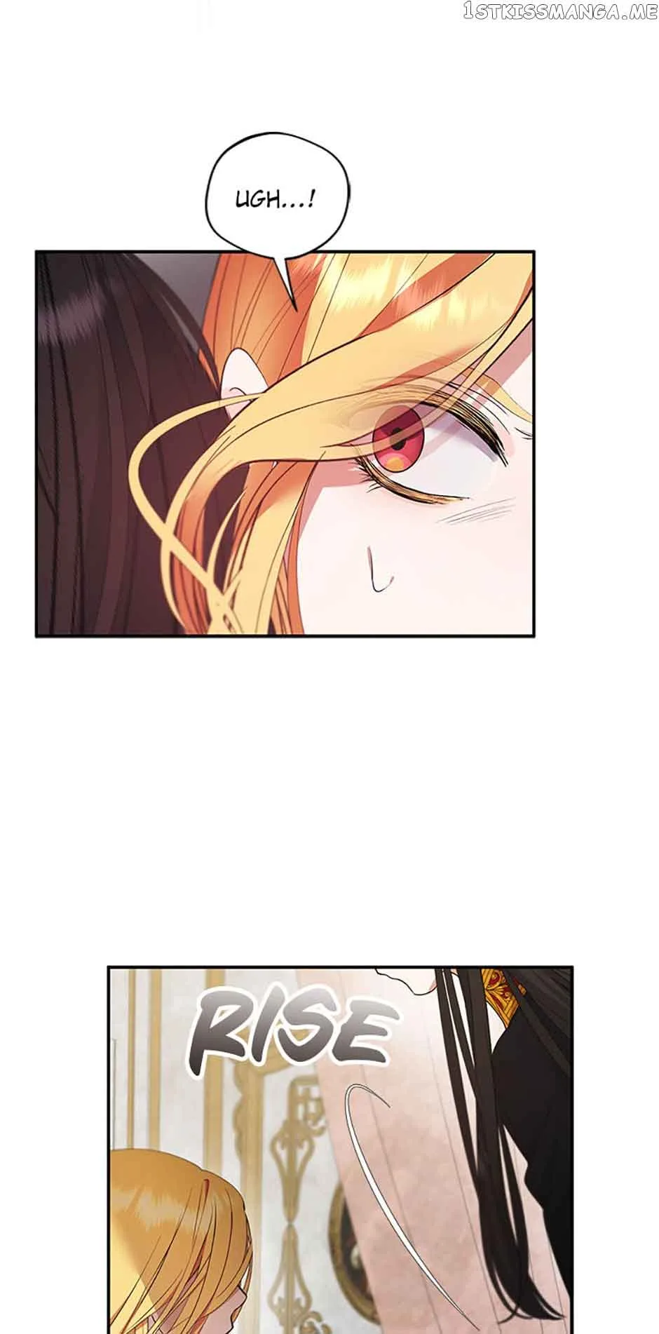 A male protagonist is blocking my way Chapter 66 page 61