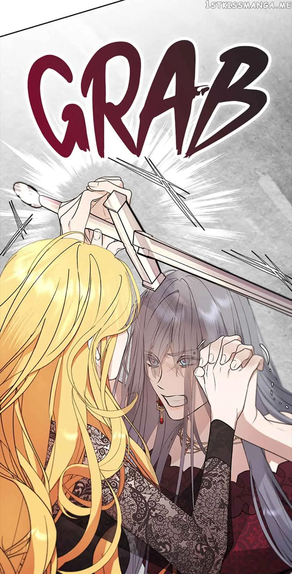 A male protagonist is blocking my way Chapter 68 page 21
