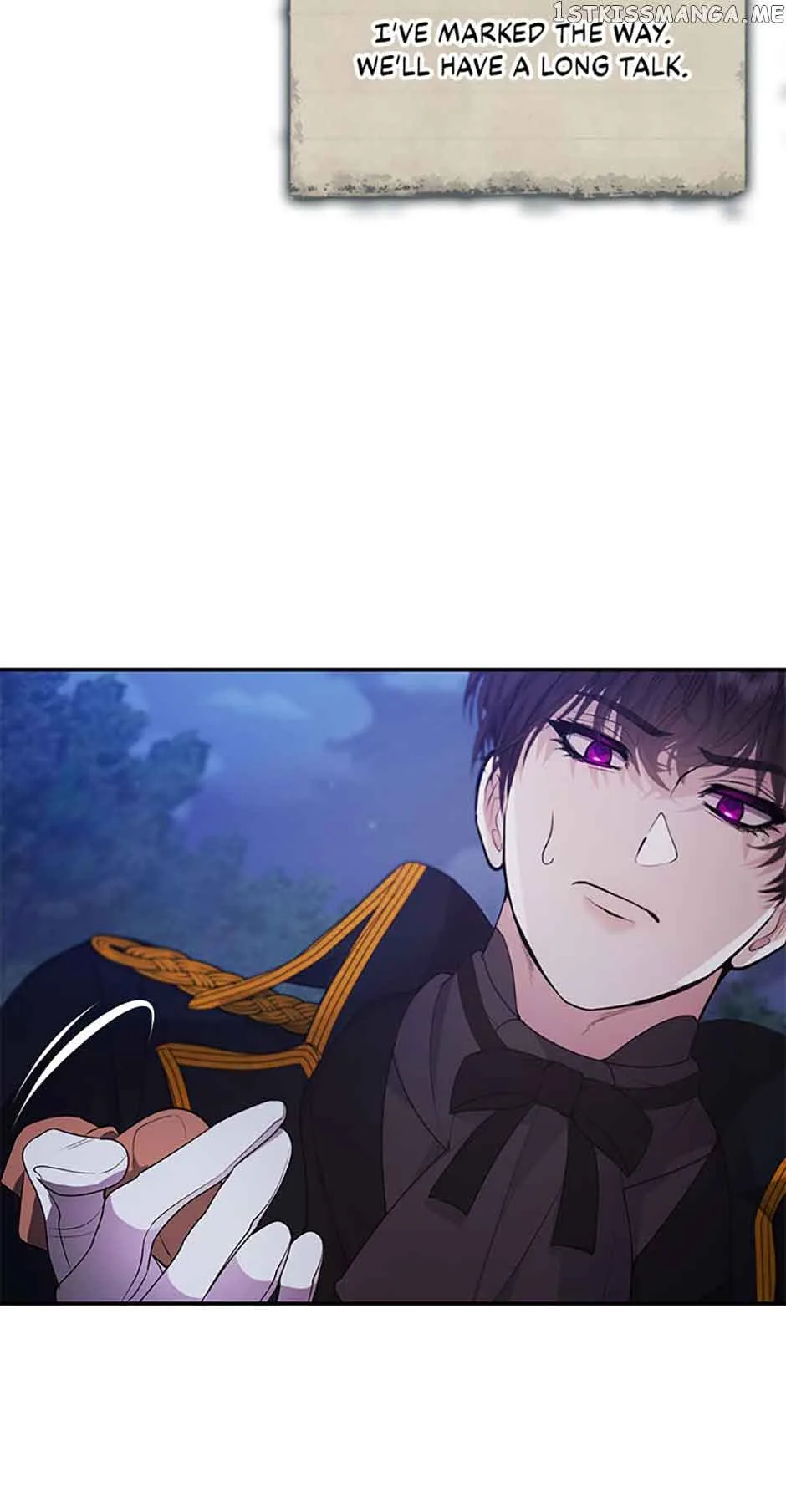 A male protagonist is blocking my way Chapter 67 page 35