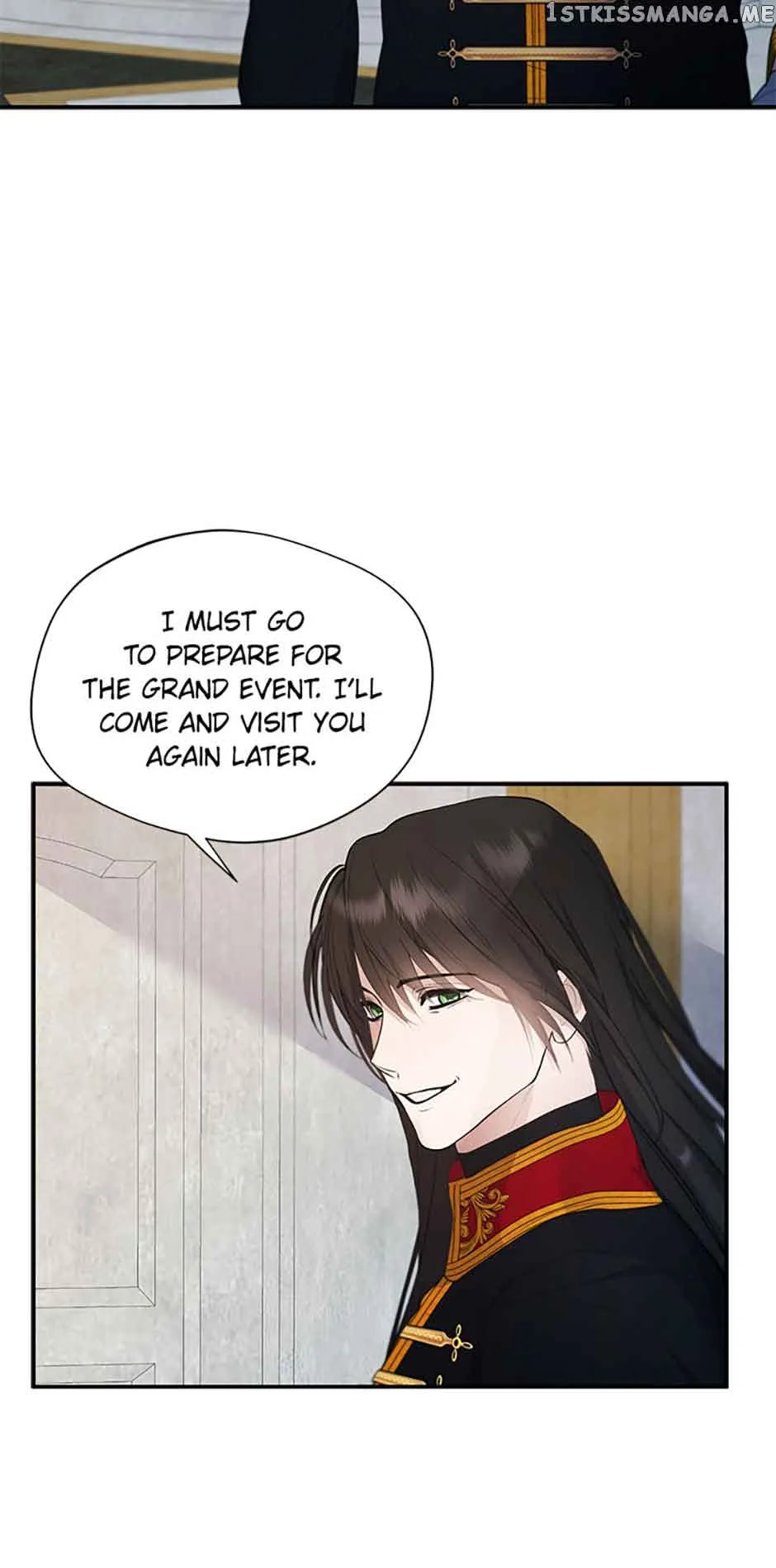 A male protagonist is blocking my way Chapter 66 page 64