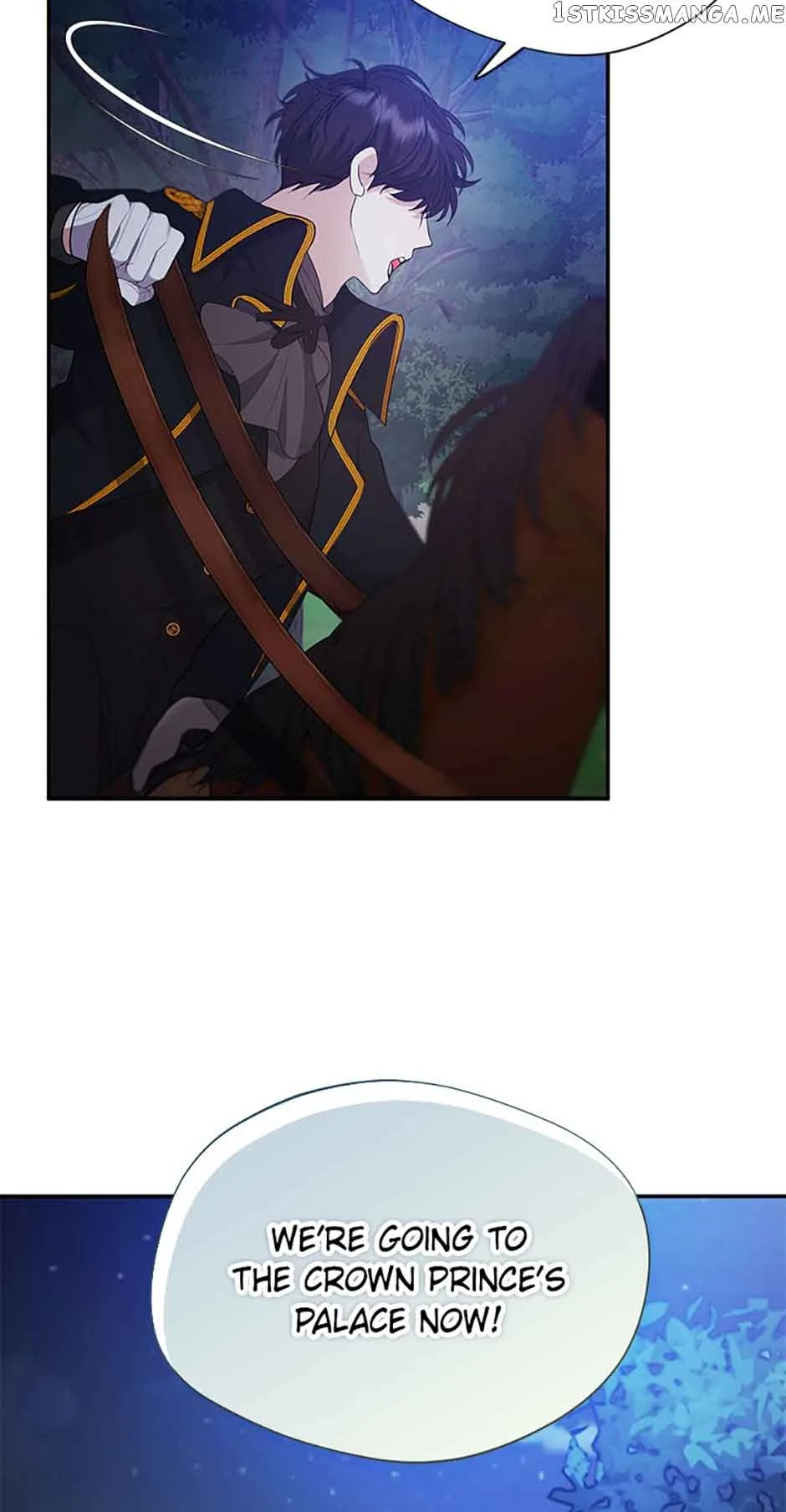A male protagonist is blocking my way Chapter 67 page 39