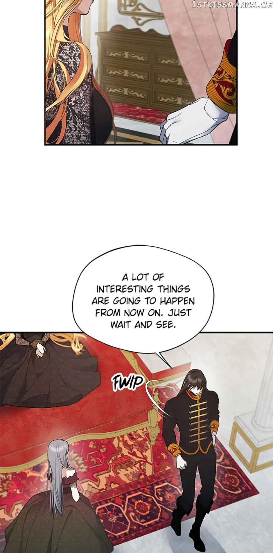A male protagonist is blocking my way Chapter 66 page 62