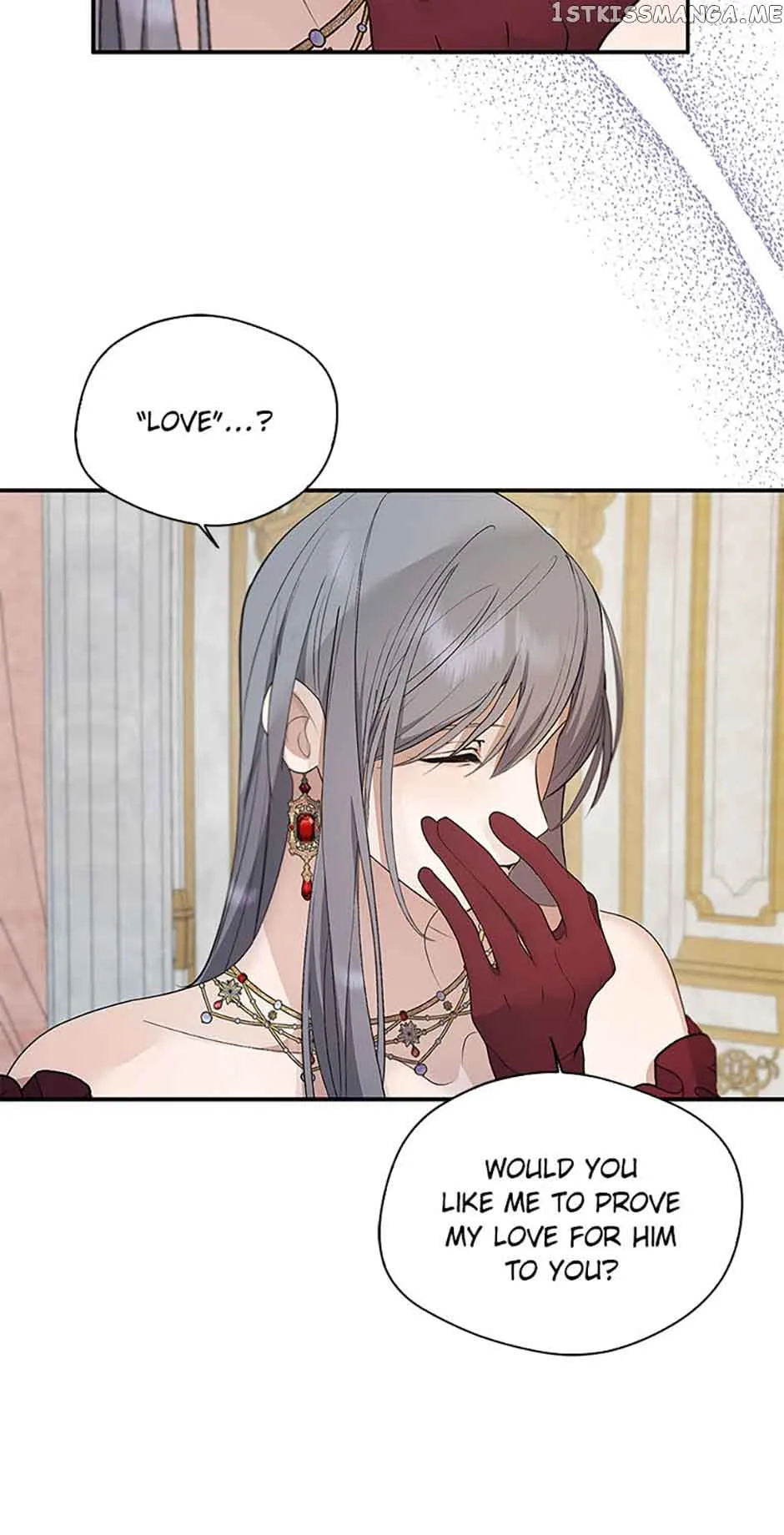 A male protagonist is blocking my way Chapter 66 page 71