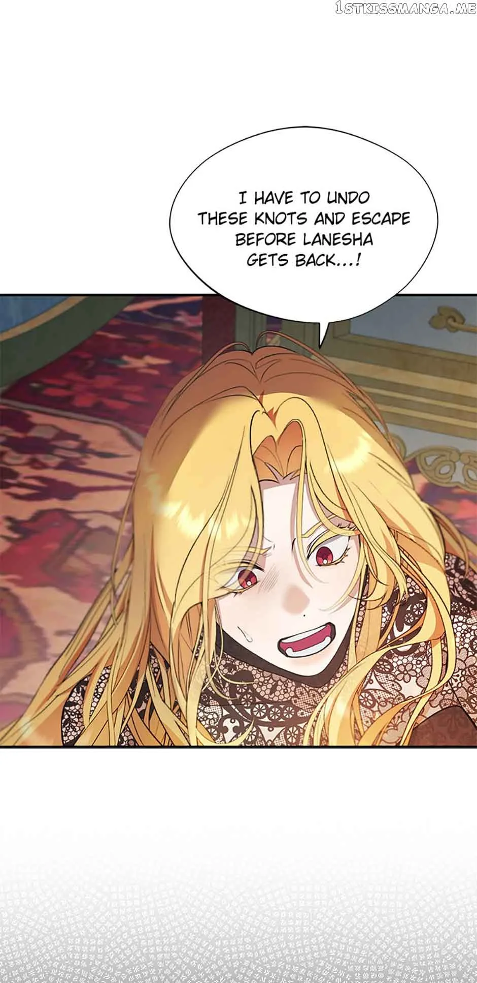 A male protagonist is blocking my way Chapter 67 page 44