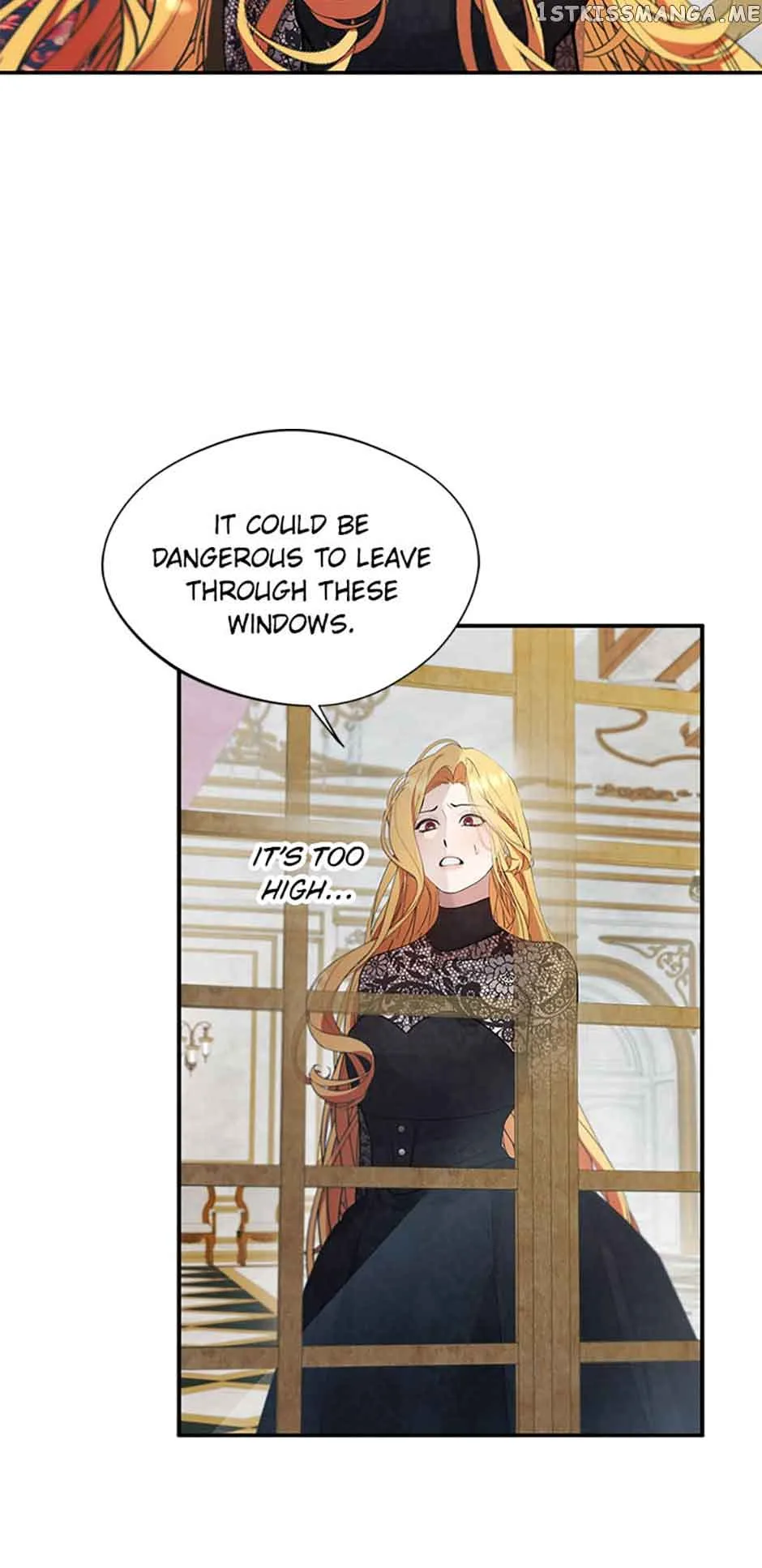 A male protagonist is blocking my way Chapter 67 page 49