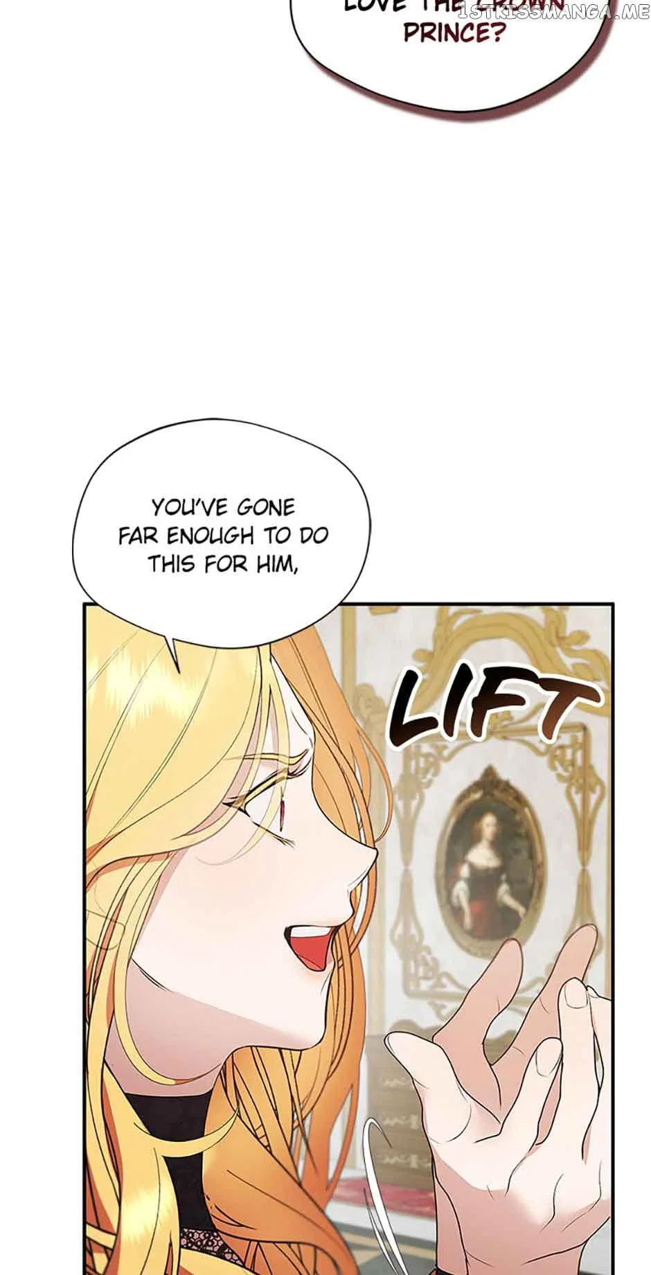 A male protagonist is blocking my way Chapter 66 page 69