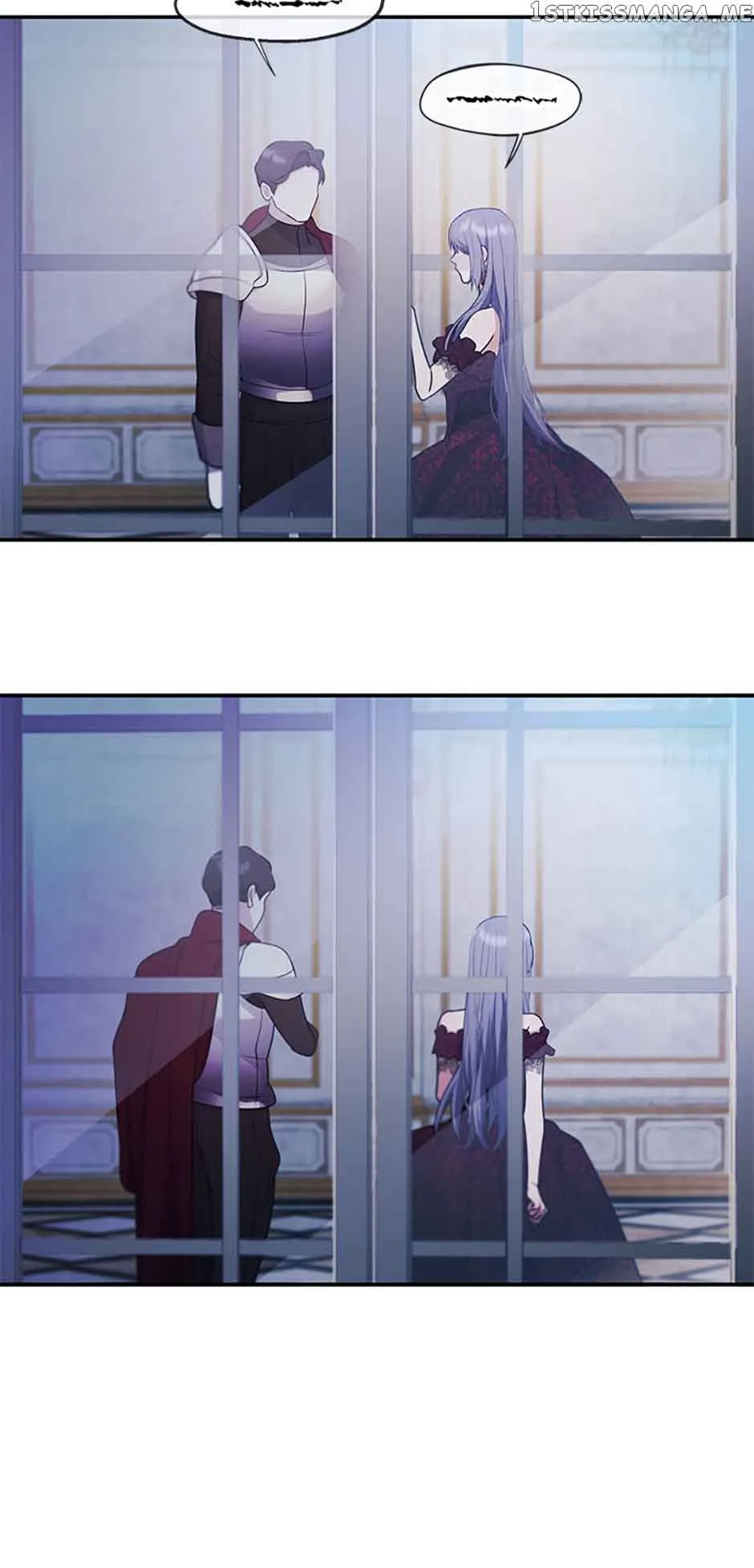 A male protagonist is blocking my way Chapter 67 page 52