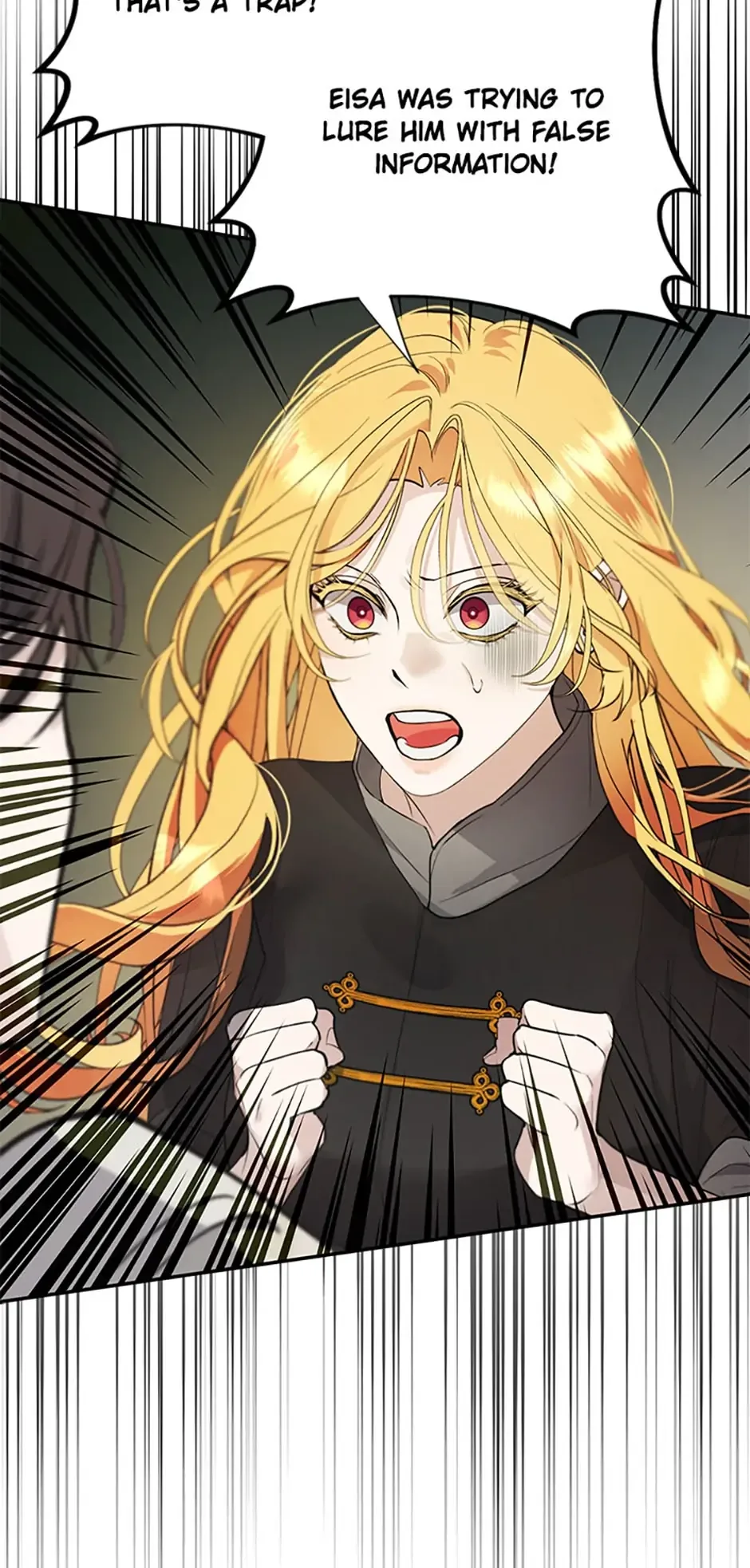 A male protagonist is blocking my way Chapter 70 page 15