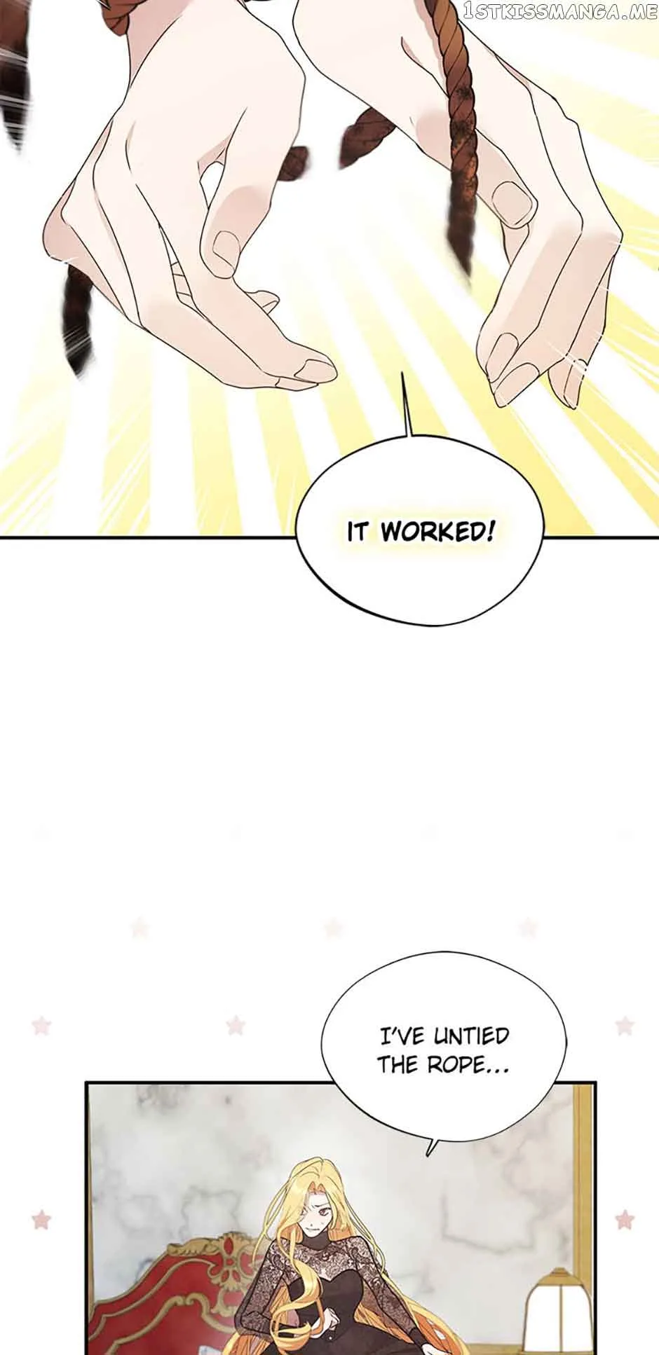 A male protagonist is blocking my way Chapter 67 page 47