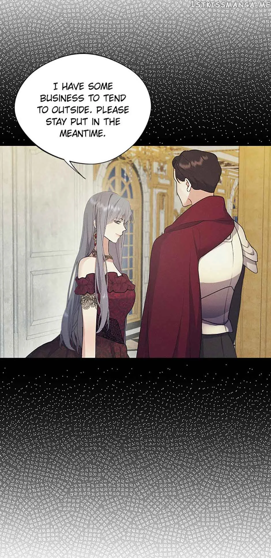 A male protagonist is blocking my way Chapter 67 page 45