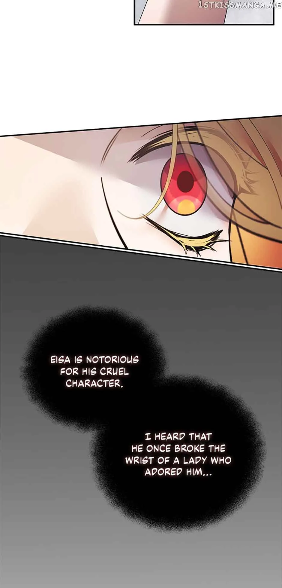 A male protagonist is blocking my way Chapter 66 page 74