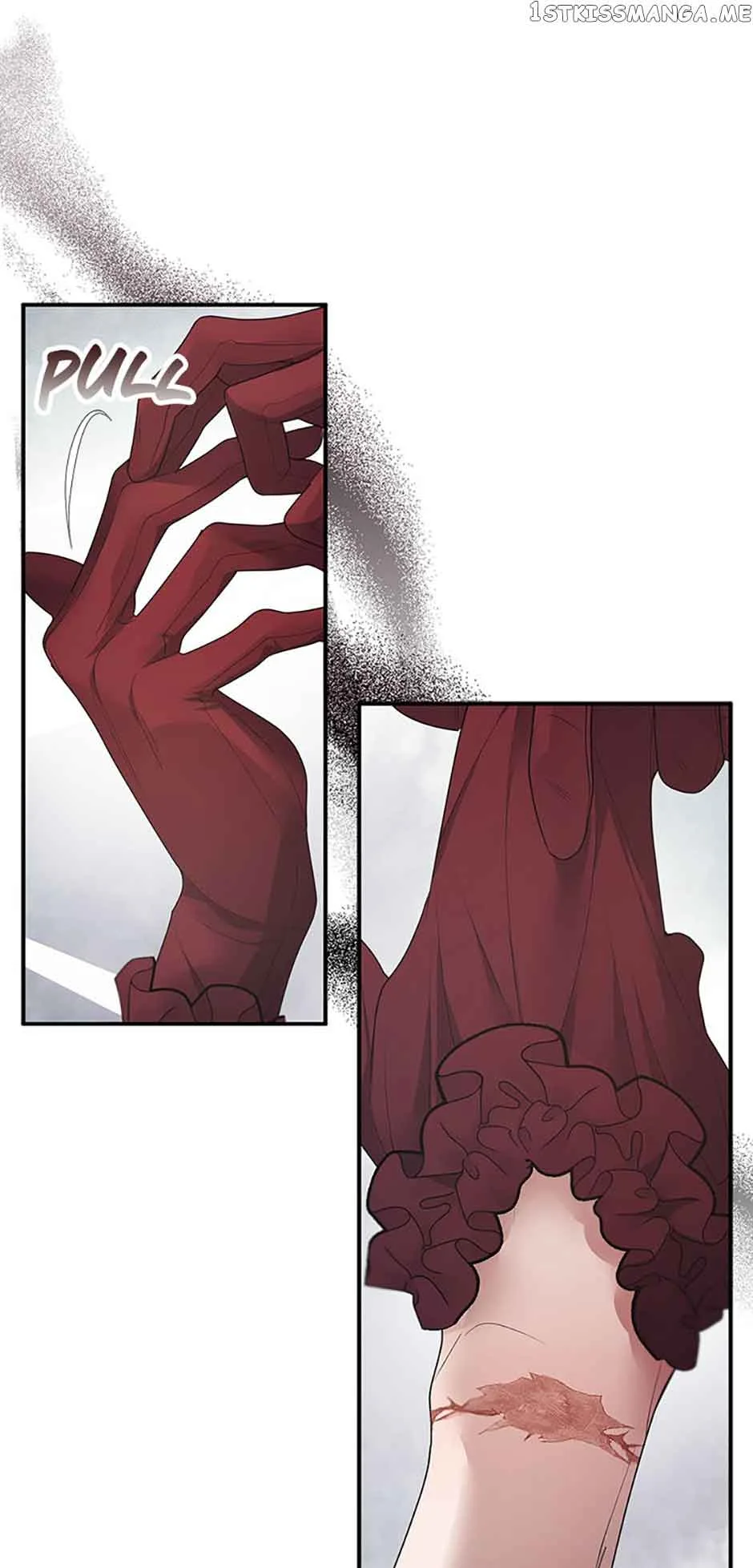 A male protagonist is blocking my way Chapter 66 page 73