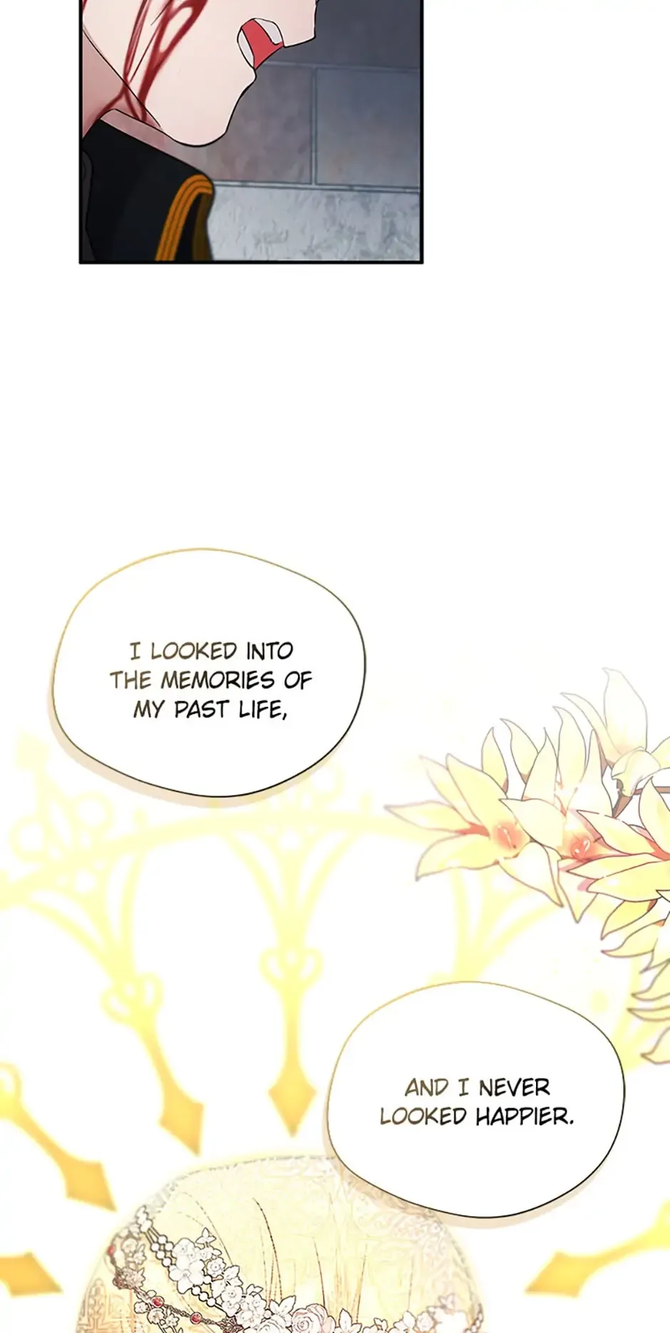 A male protagonist is blocking my way Chapter 70 page 26