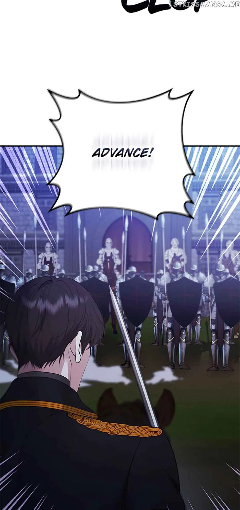 A male protagonist is blocking my way Chapter 68 page 32