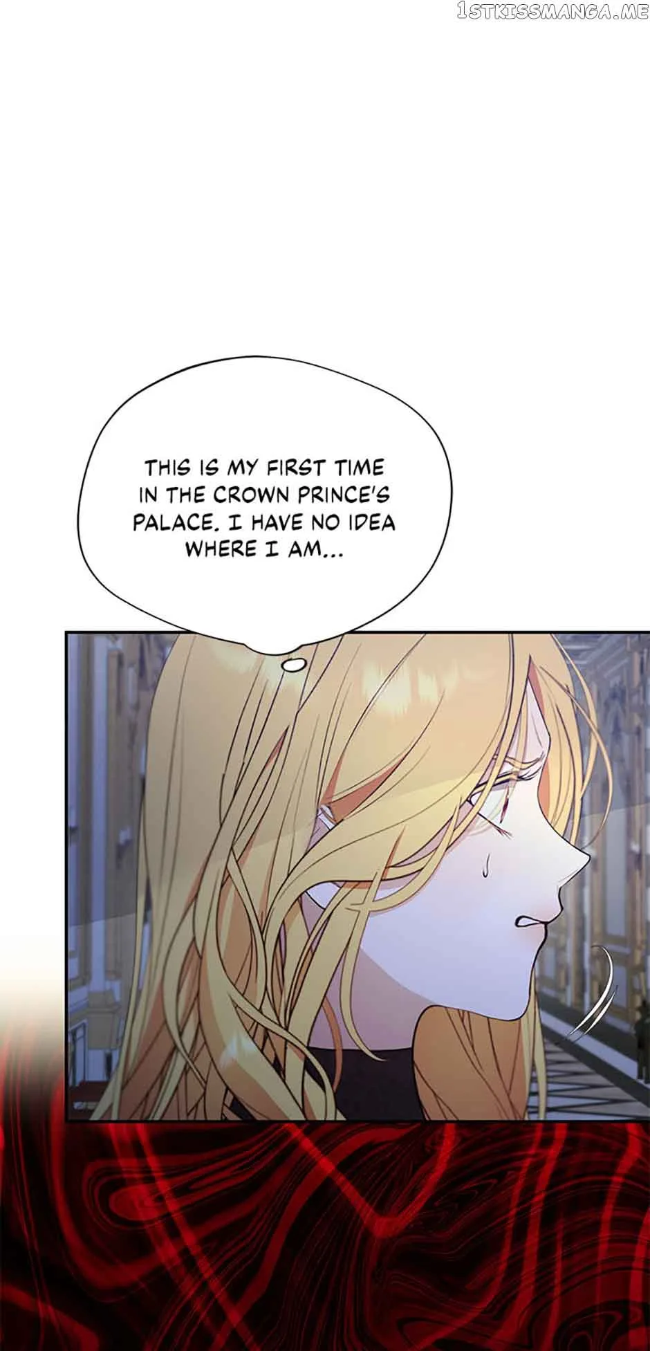 A male protagonist is blocking my way Chapter 67 page 56