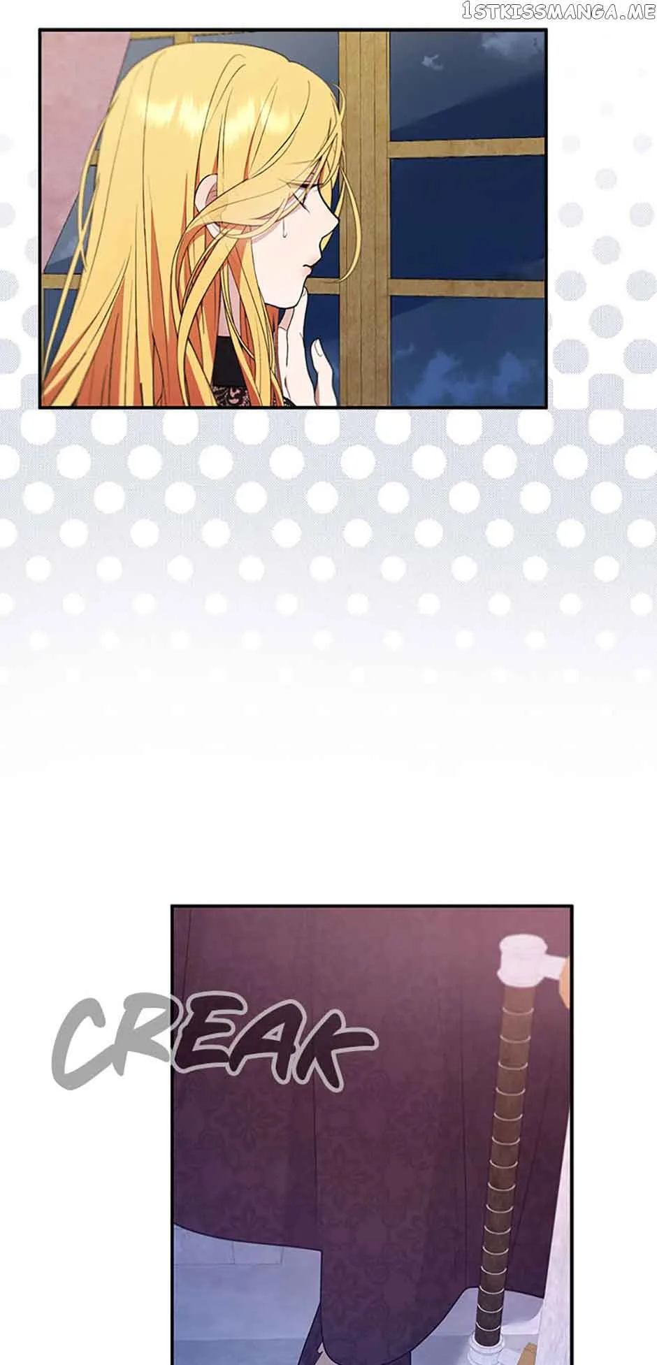 A male protagonist is blocking my way Chapter 67 page 54