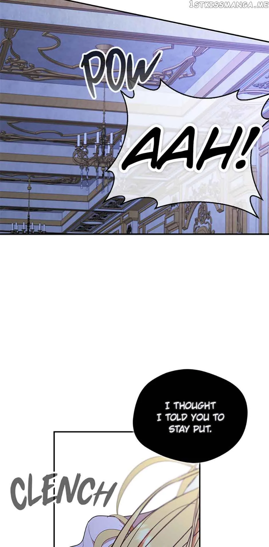 A male protagonist is blocking my way Chapter 67 page 61