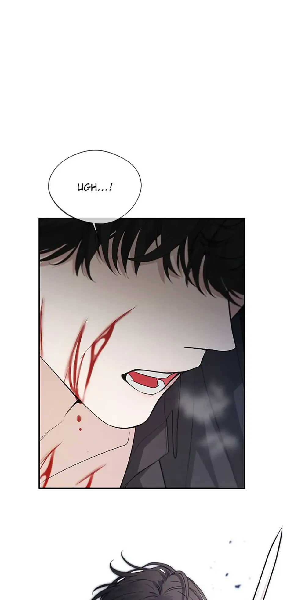 A male protagonist is blocking my way Chapter 70 page 19