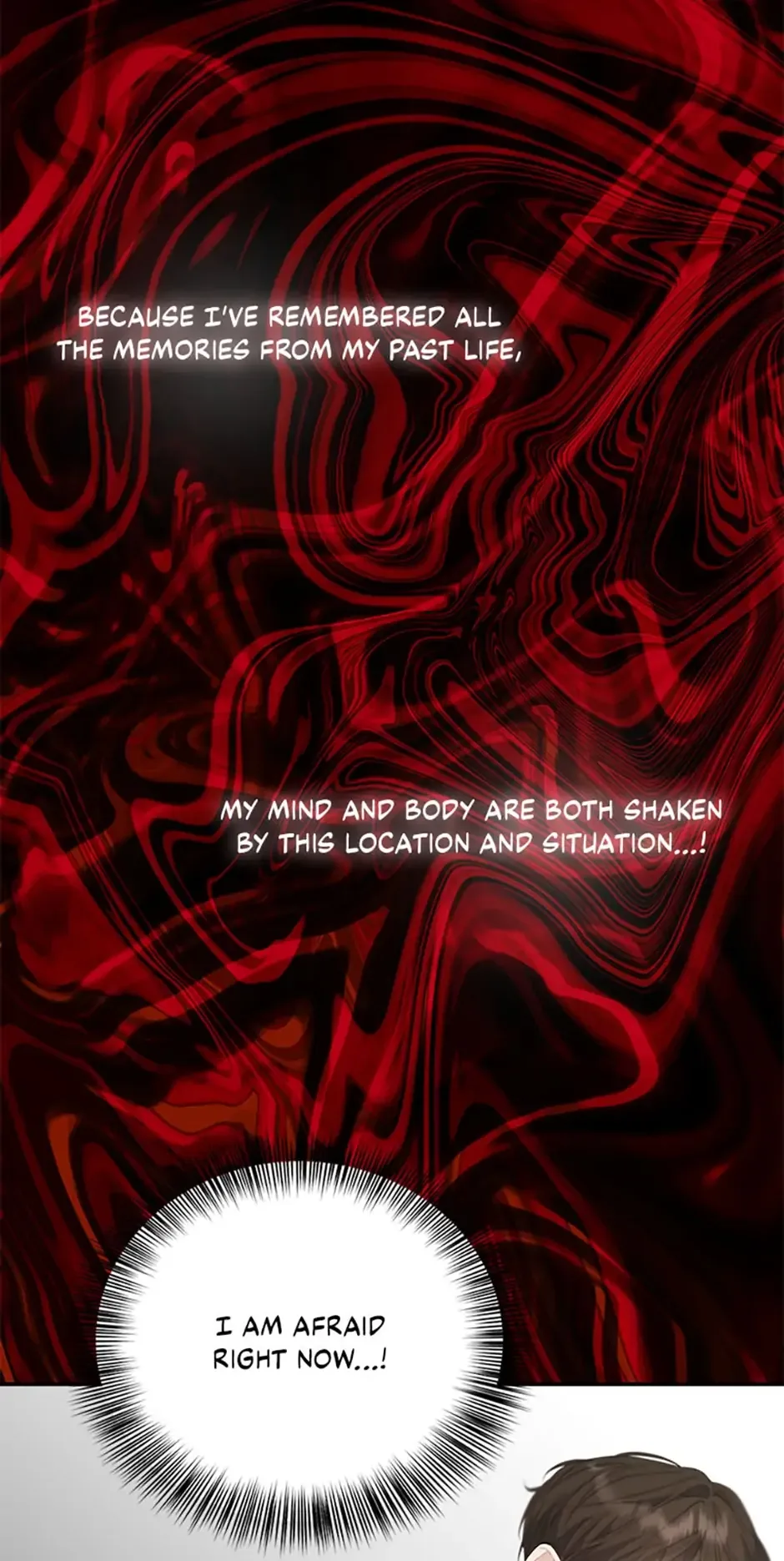 A male protagonist is blocking my way Chapter 70 page 23