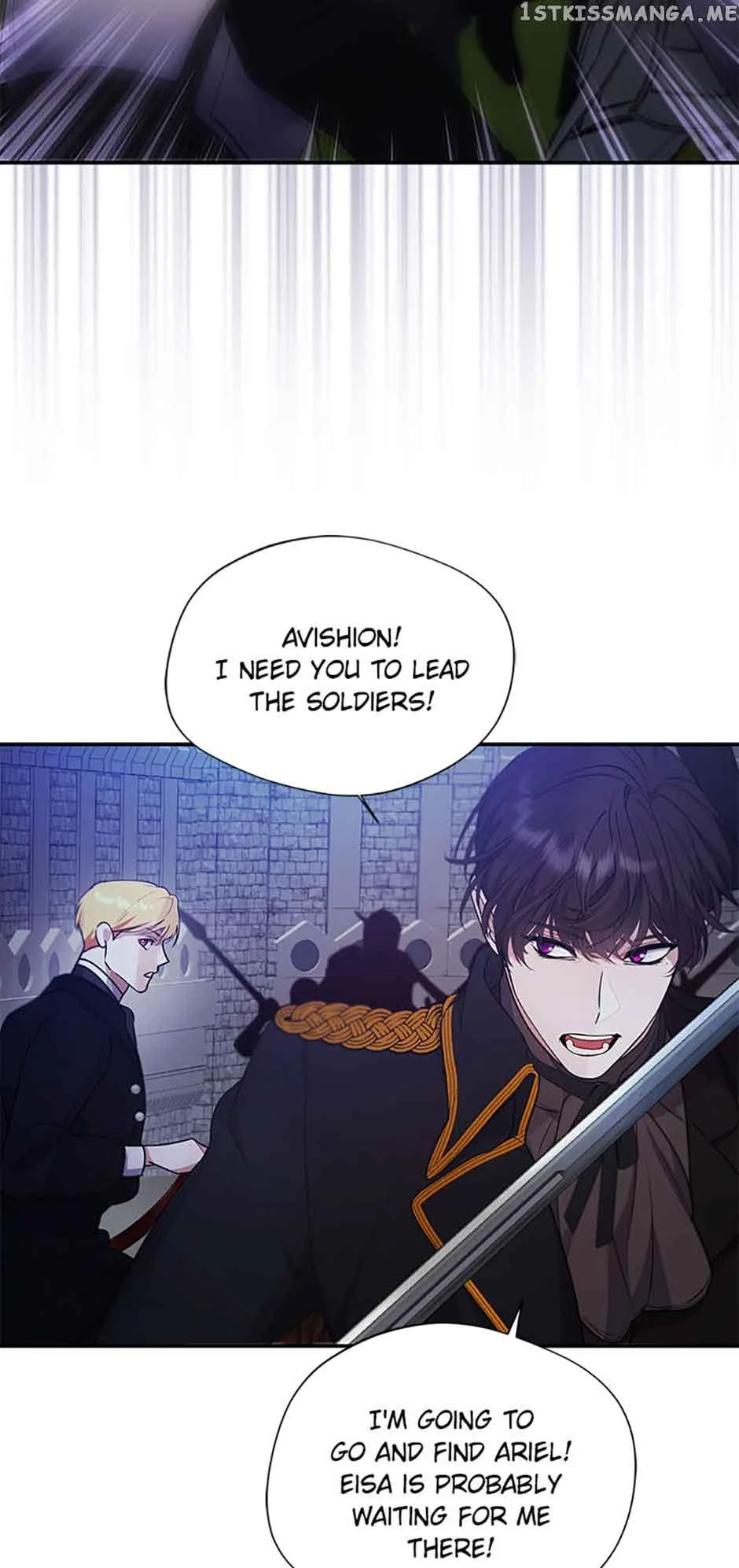 A male protagonist is blocking my way Chapter 68 page 34